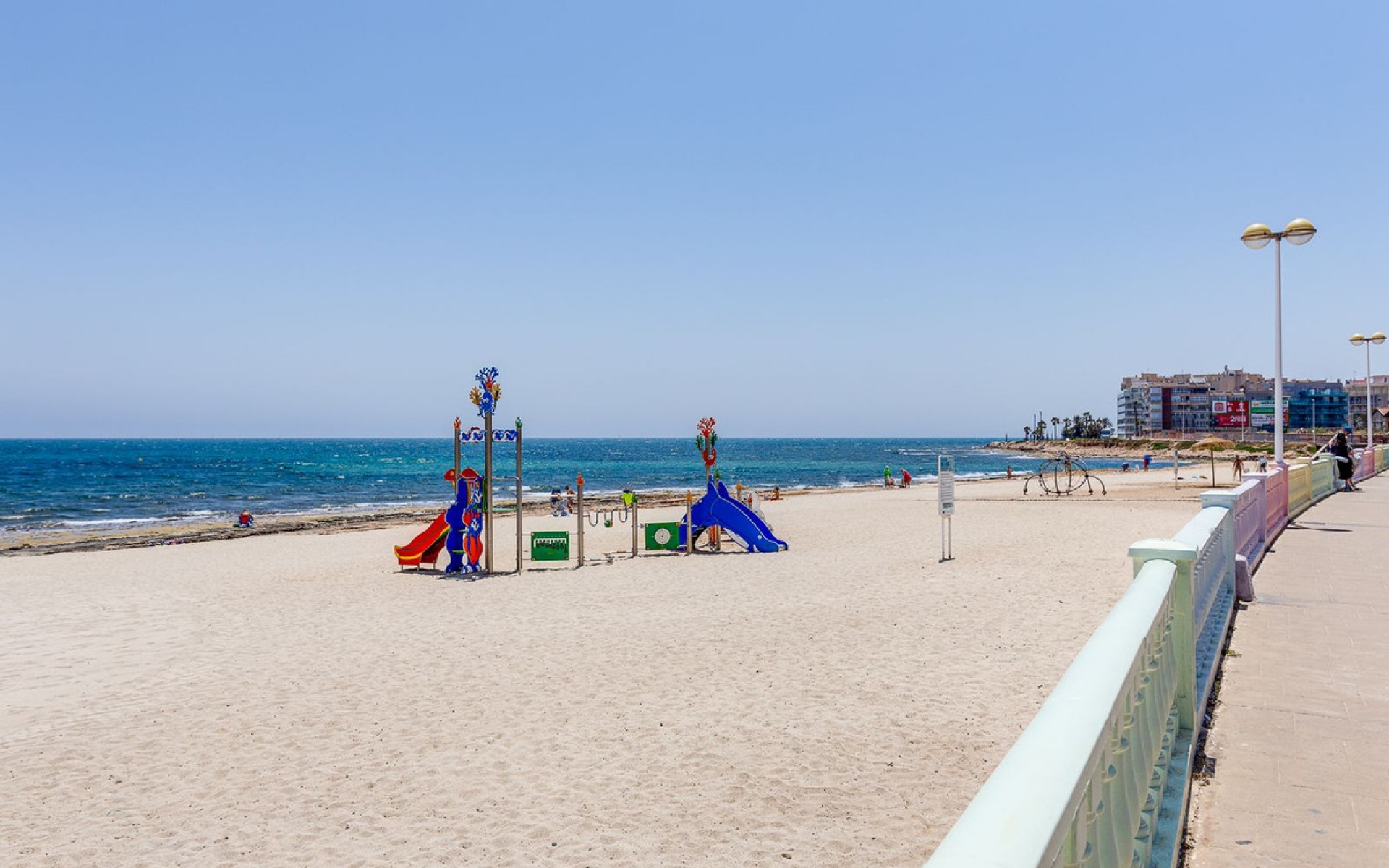 Resale - Appartement - Torrevieja - Torrevieja Centro