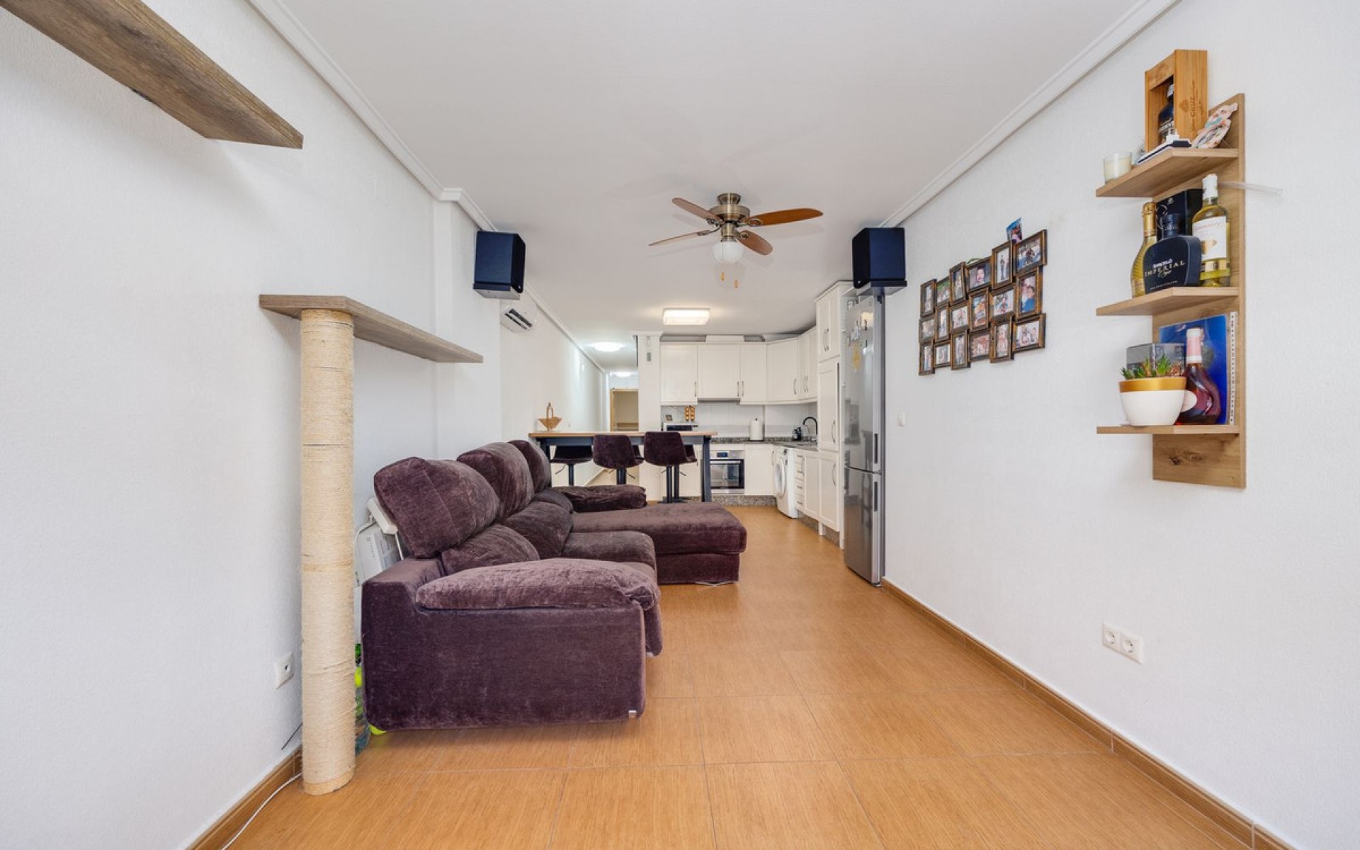 Resale - Appartement - Torrevieja - Torrevieja Centro