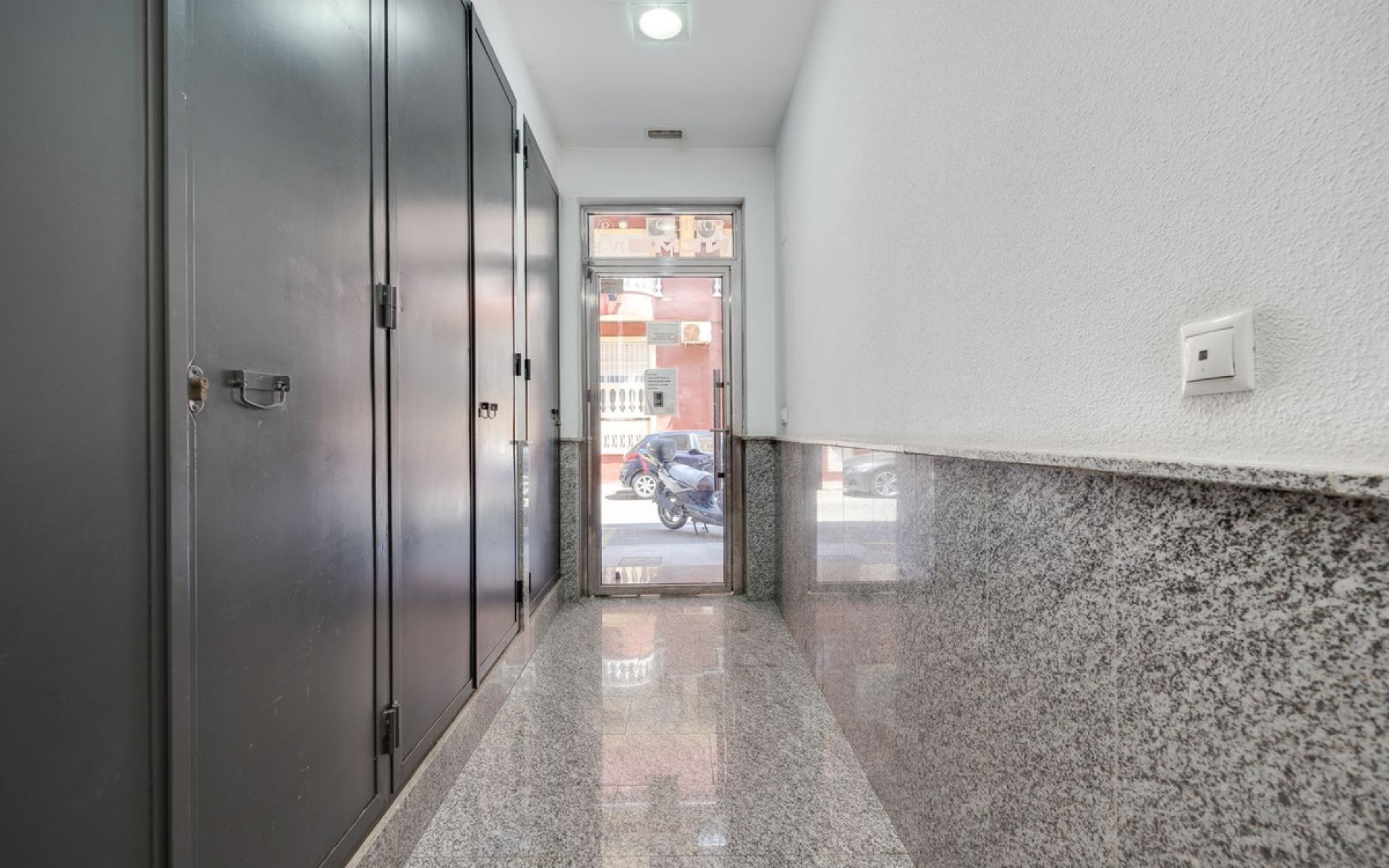 Resale - Appartement - Torrevieja - Torrevieja Centro