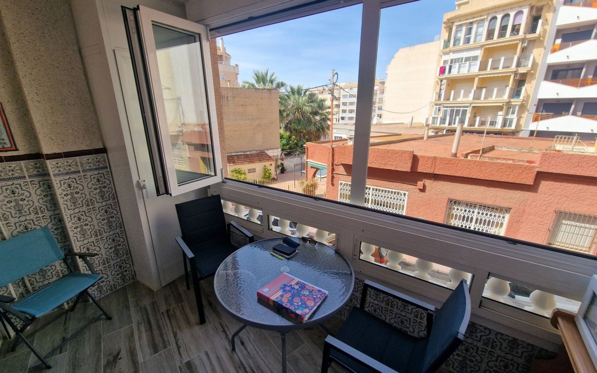 Resale - Appartement - Torrevieja - Torrevieja Centro