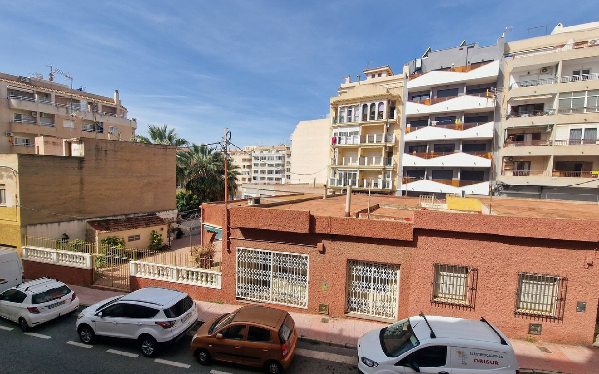 Resale - Appartement - Torrevieja - Torrevieja Centro