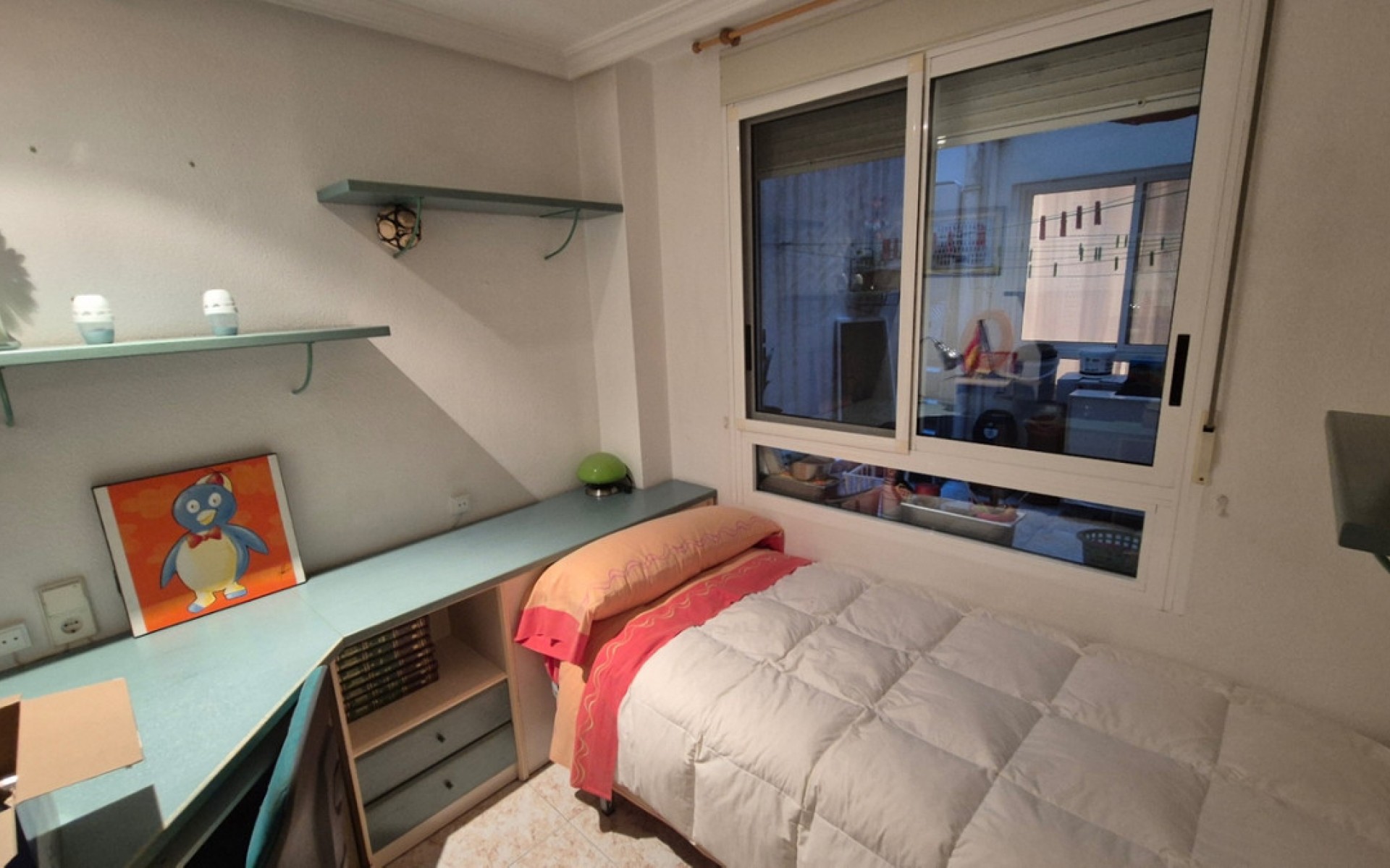 Resale - Appartement - Torrevieja - Torrevieja Centro