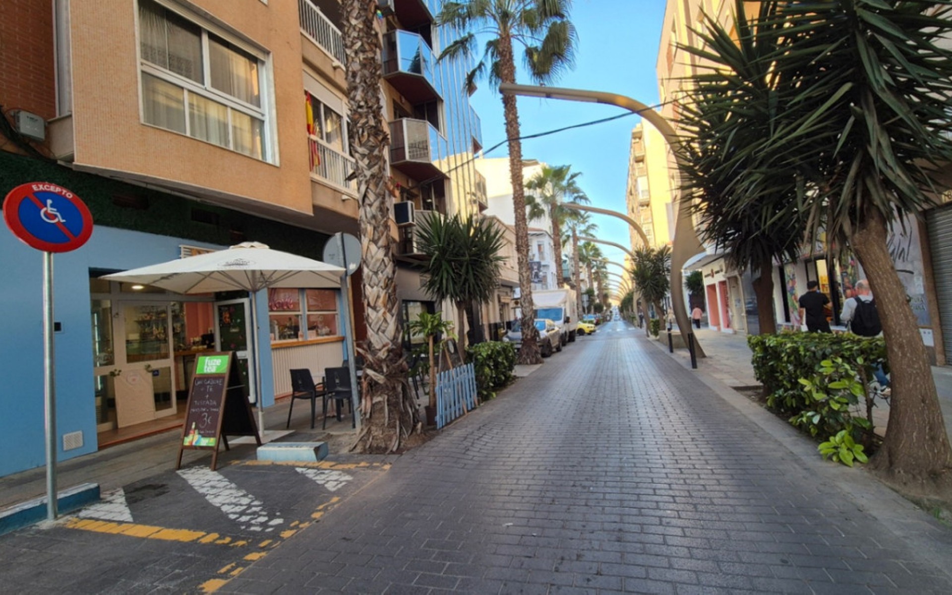 Resale - Appartement - Torrevieja - Torrevieja Centro