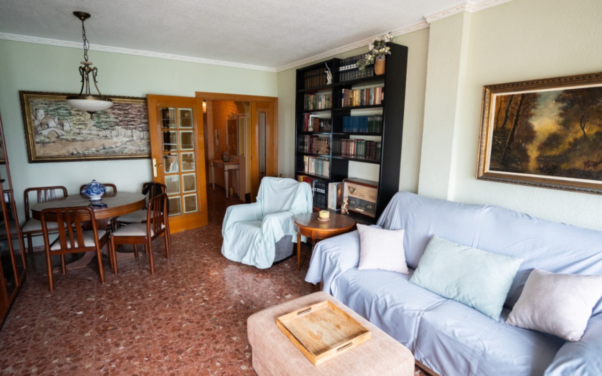 Resale - Appartement - Torrevieja - Torrevieja Centro