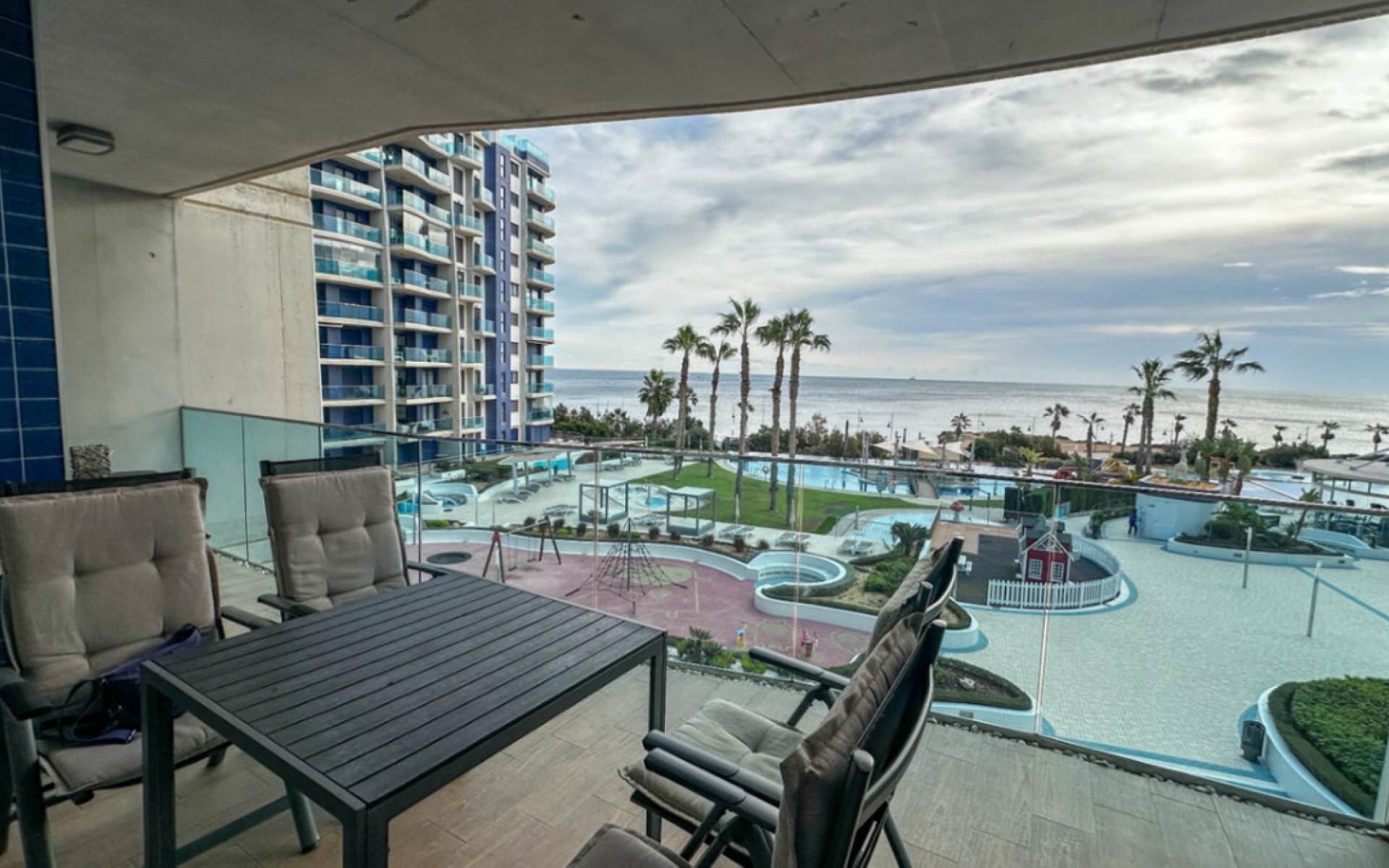 Resale - Appartement - Torrevieja - Torrevieja Centro
