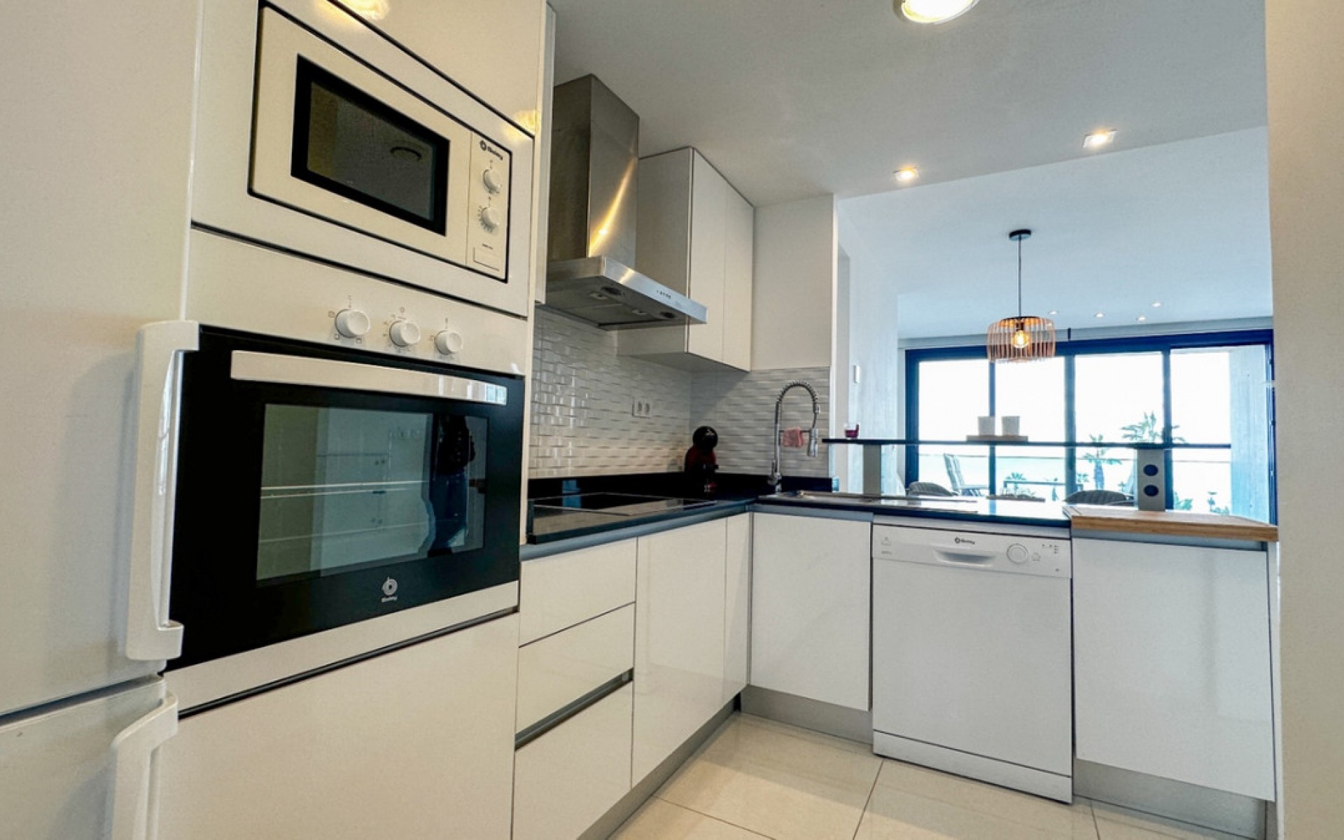 Resale - Appartement - Torrevieja - Torrevieja Centro