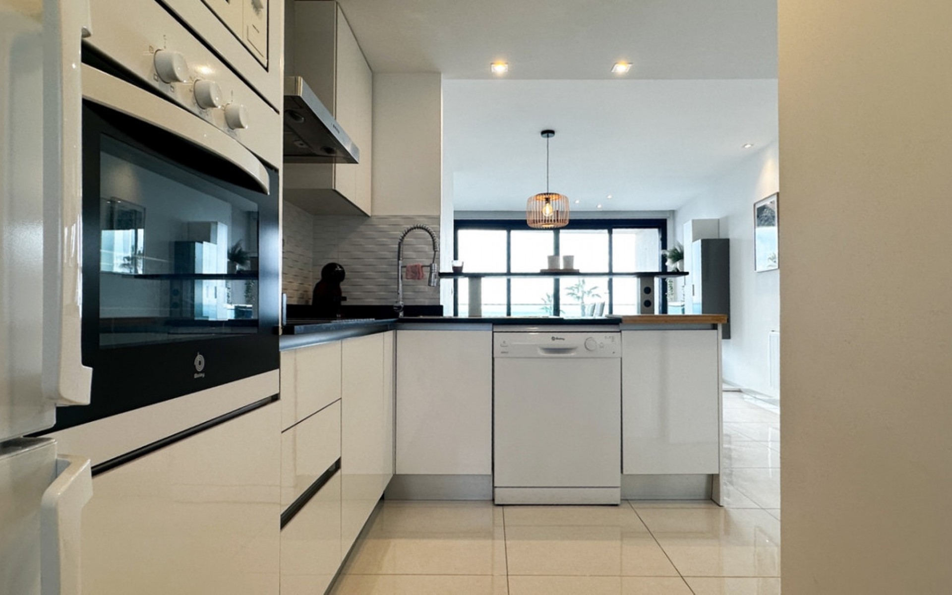 Resale - Appartement - Torrevieja - Torrevieja Centro