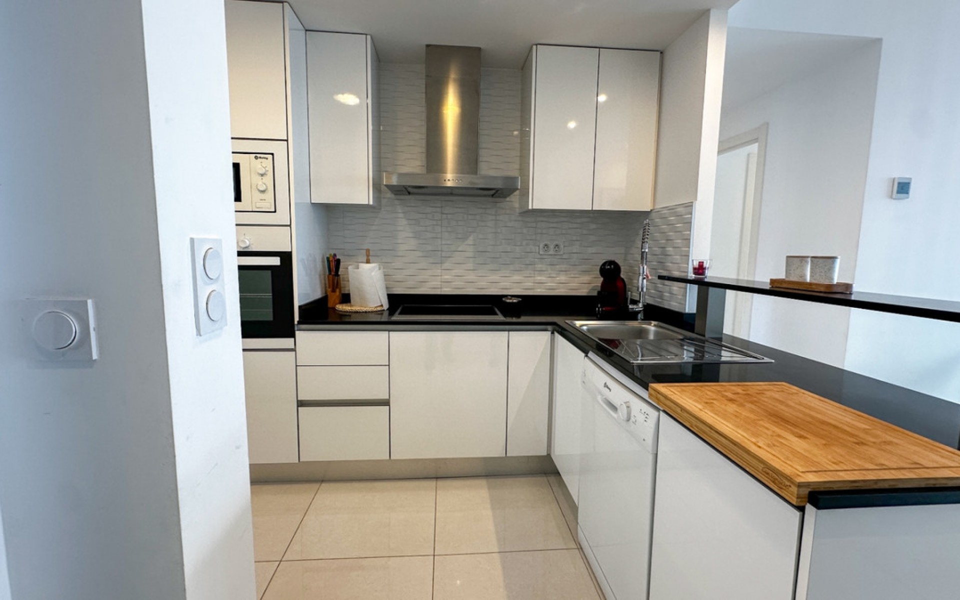 Resale - Appartement - Torrevieja - Torrevieja Centro