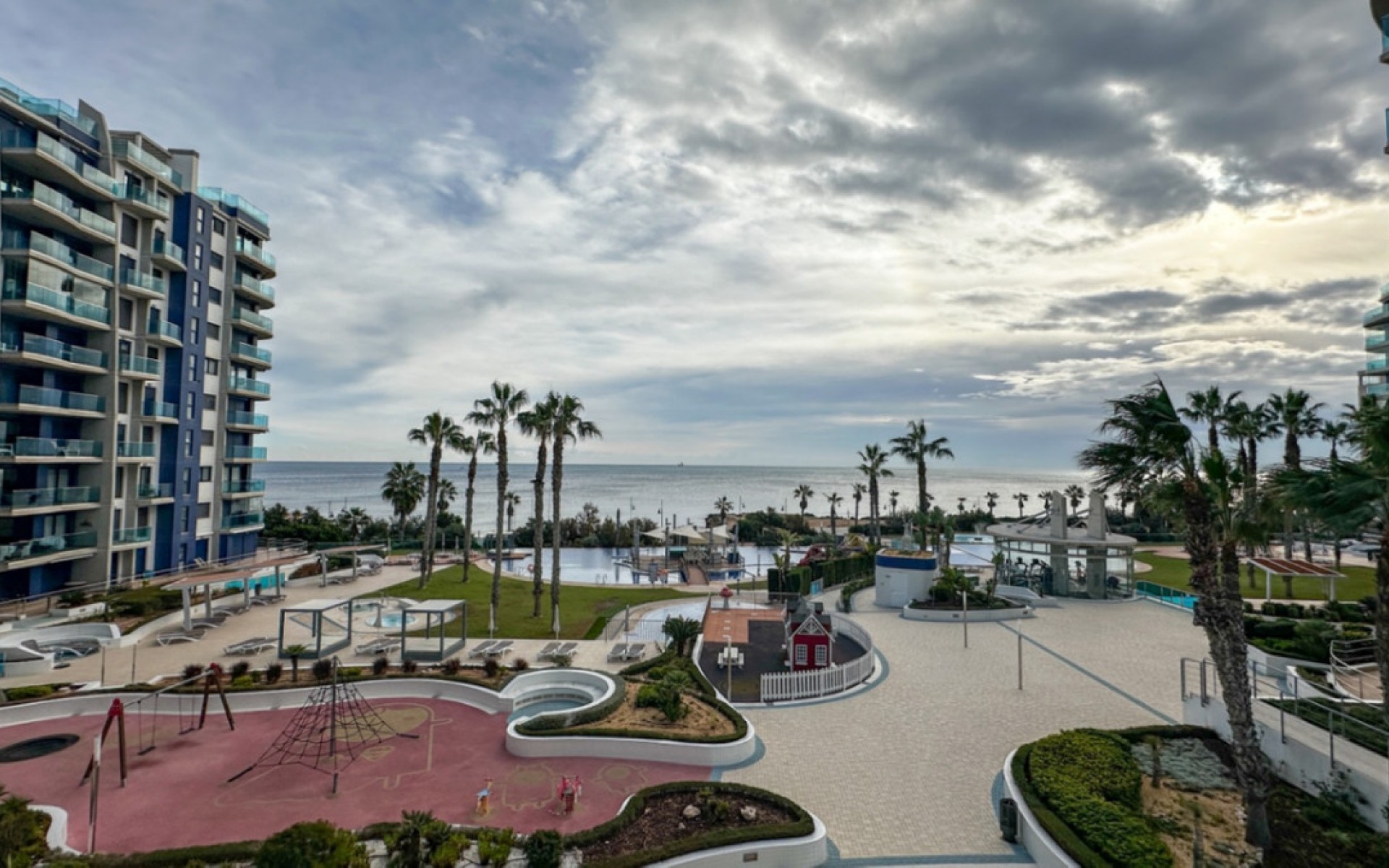 Resale - Appartement - Torrevieja - Torrevieja Centro