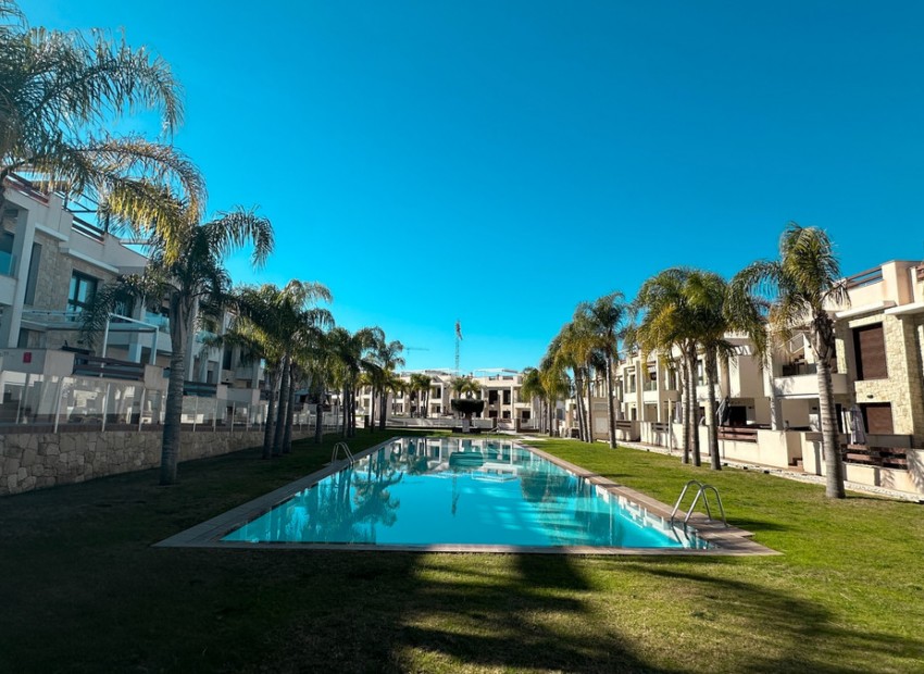 Resale - Appartement - Torrevieja - Torrevieja Centro