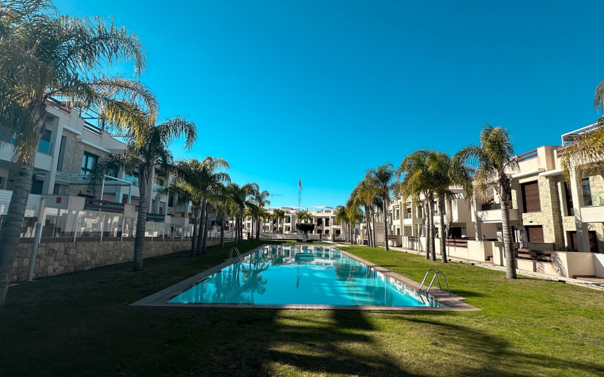 Resale - Appartement - Torrevieja - Torrevieja Centro