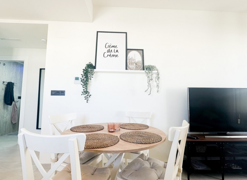 Resale - Appartement - Torrevieja - Torrevieja Centro