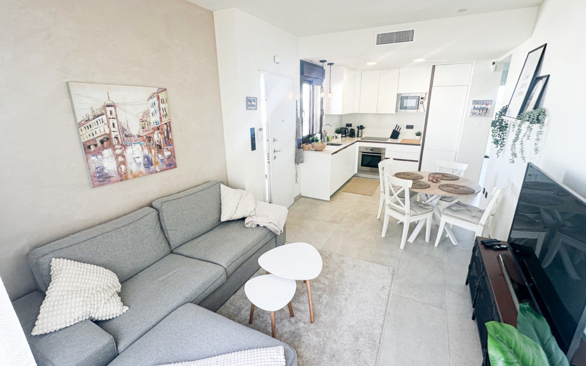 Resale - Appartement - Torrevieja - Torrevieja Centro