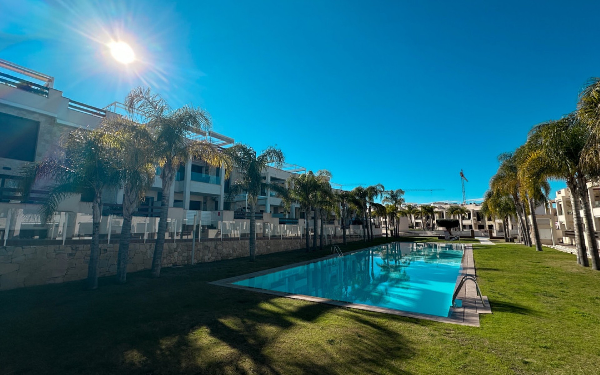 Resale - Appartement - Torrevieja - Torrevieja Centro
