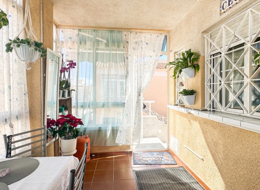 Resale - Appartement - Torrevieja - Torrevieja Centro
