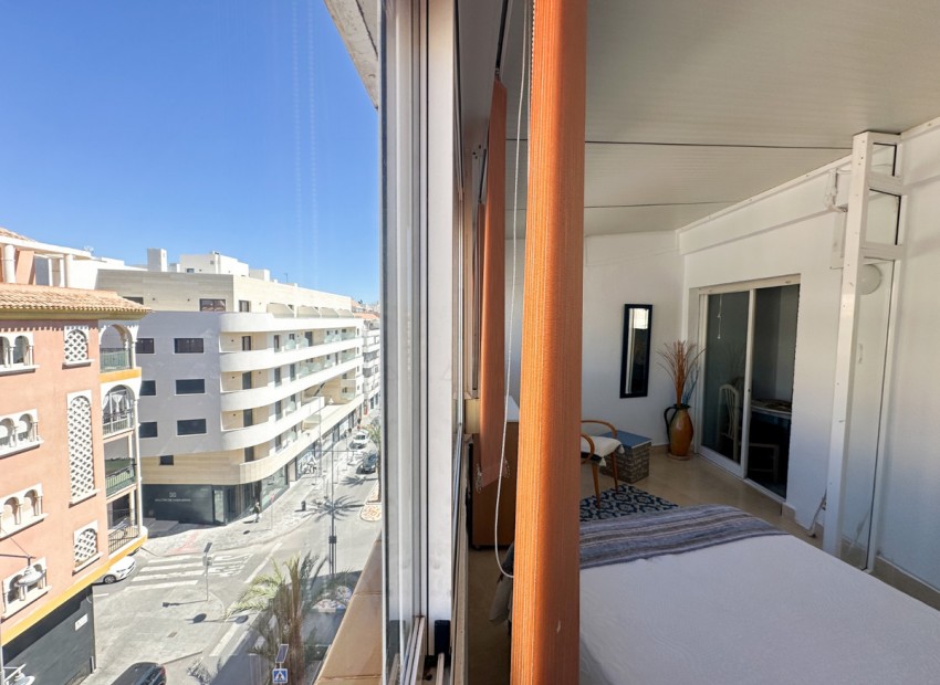 Resale - Appartement - Torrevieja - Torrevieja Centro