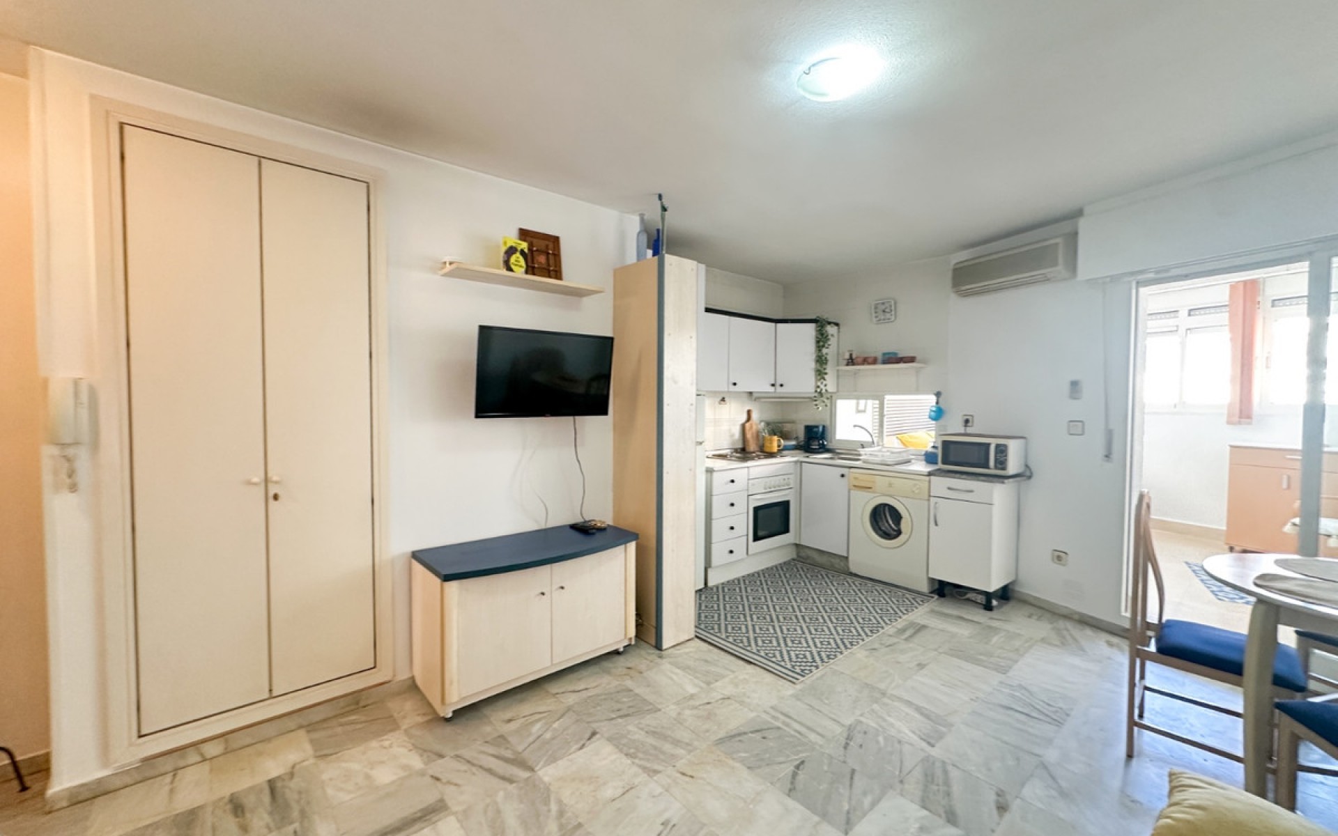 Resale - Appartement - Torrevieja - Torrevieja Centro