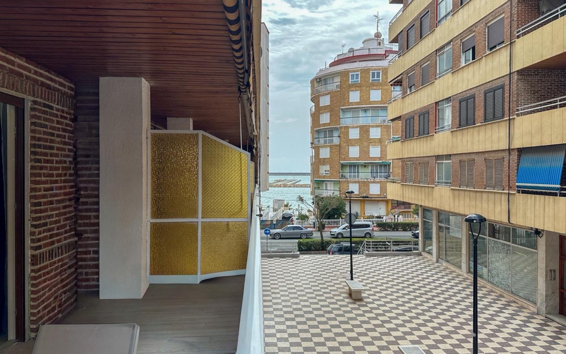Resale - Appartement - Torrevieja - Torrevieja Centro