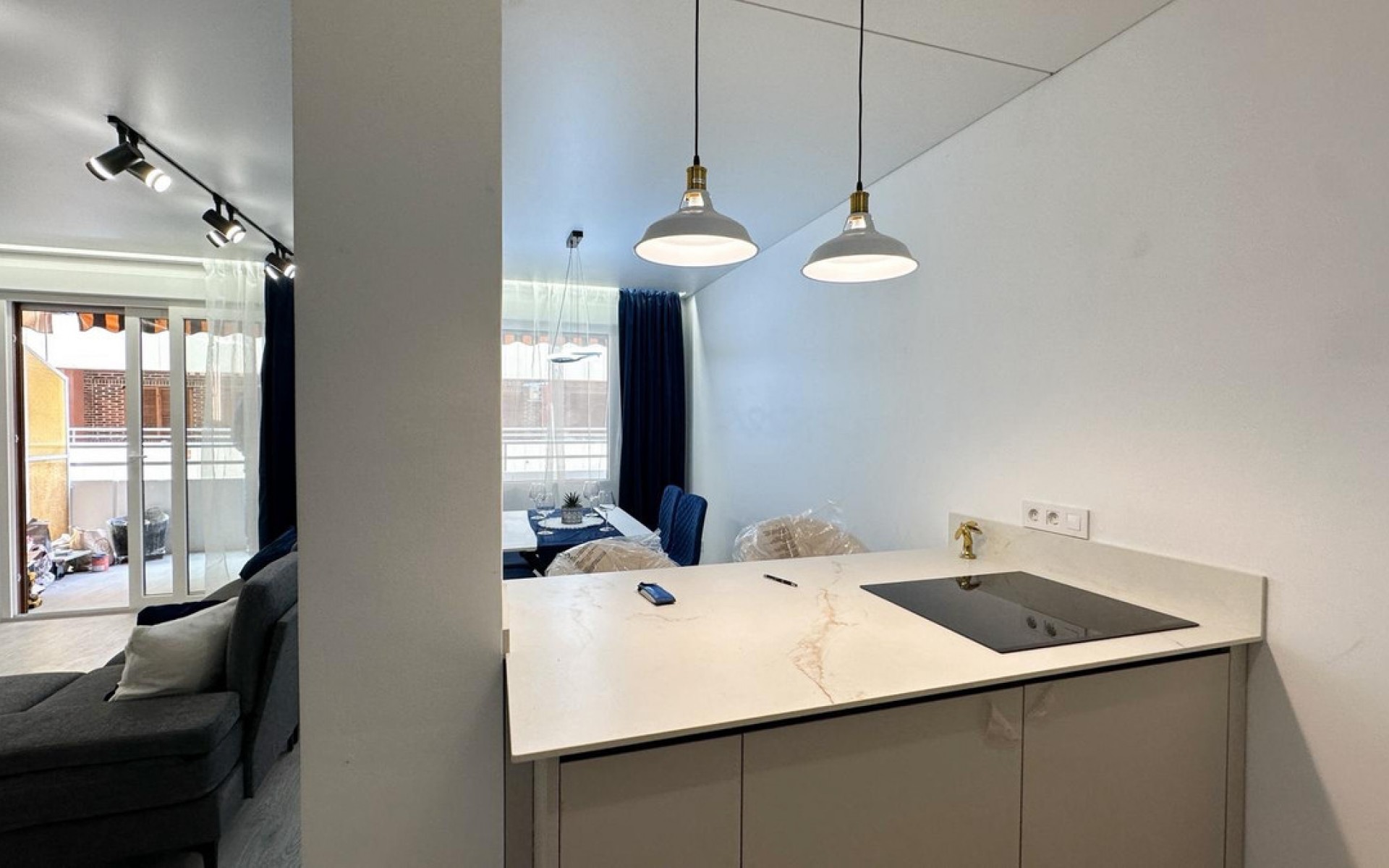 Resale - Appartement - Torrevieja - Torrevieja Centro