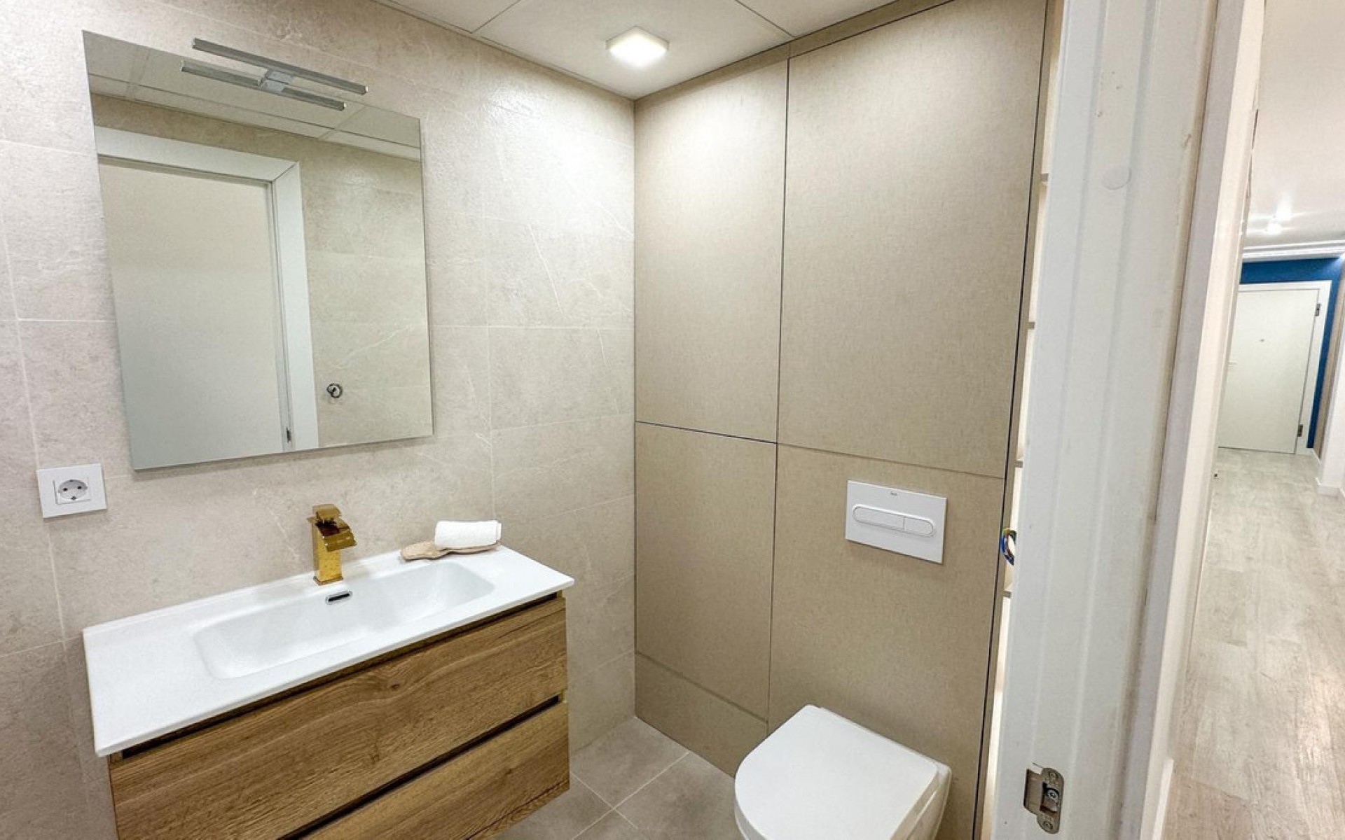 Resale - Appartement - Torrevieja - Torrevieja Centro
