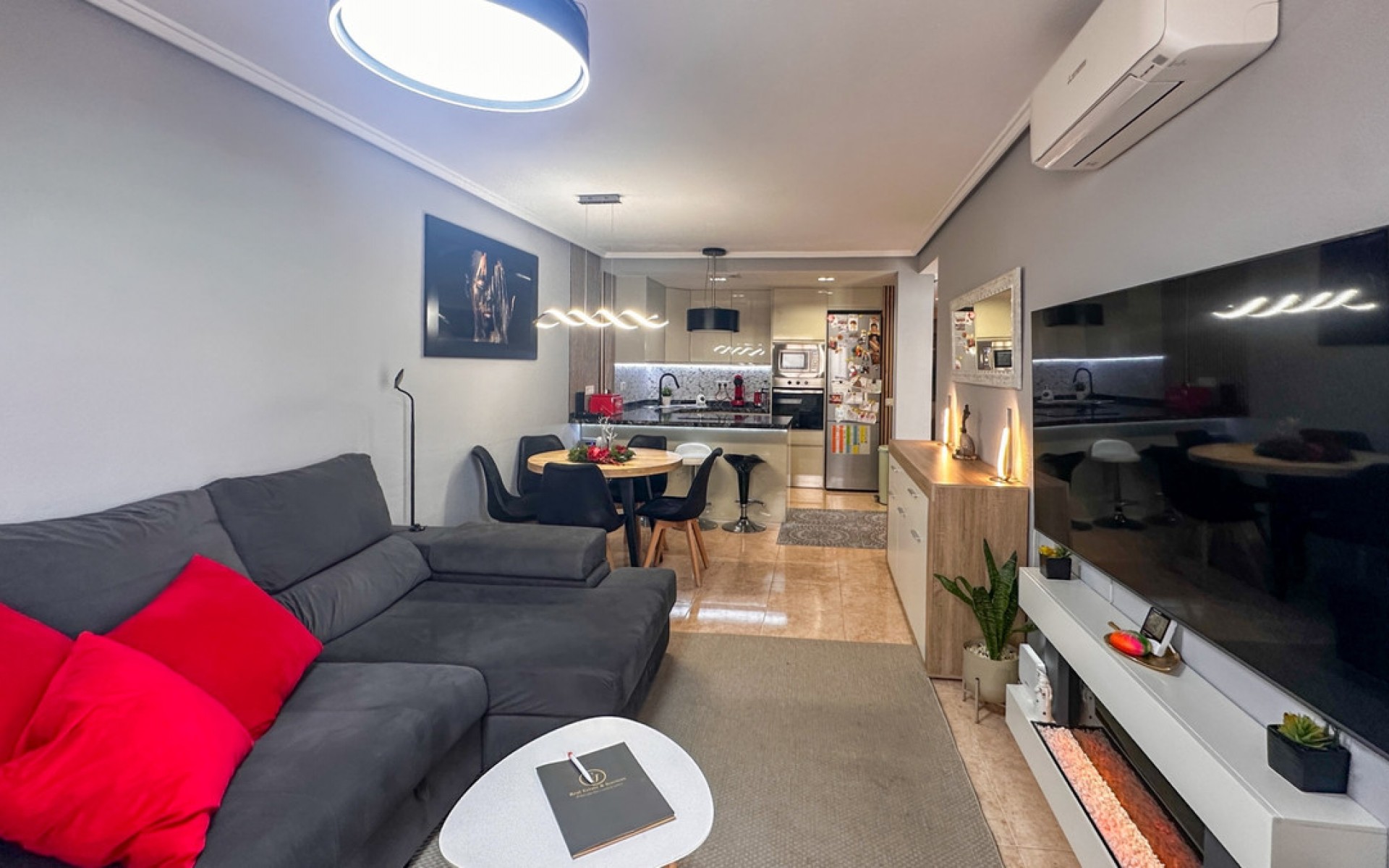 Resale - Appartement - Torrevieja - Torrevieja Centro