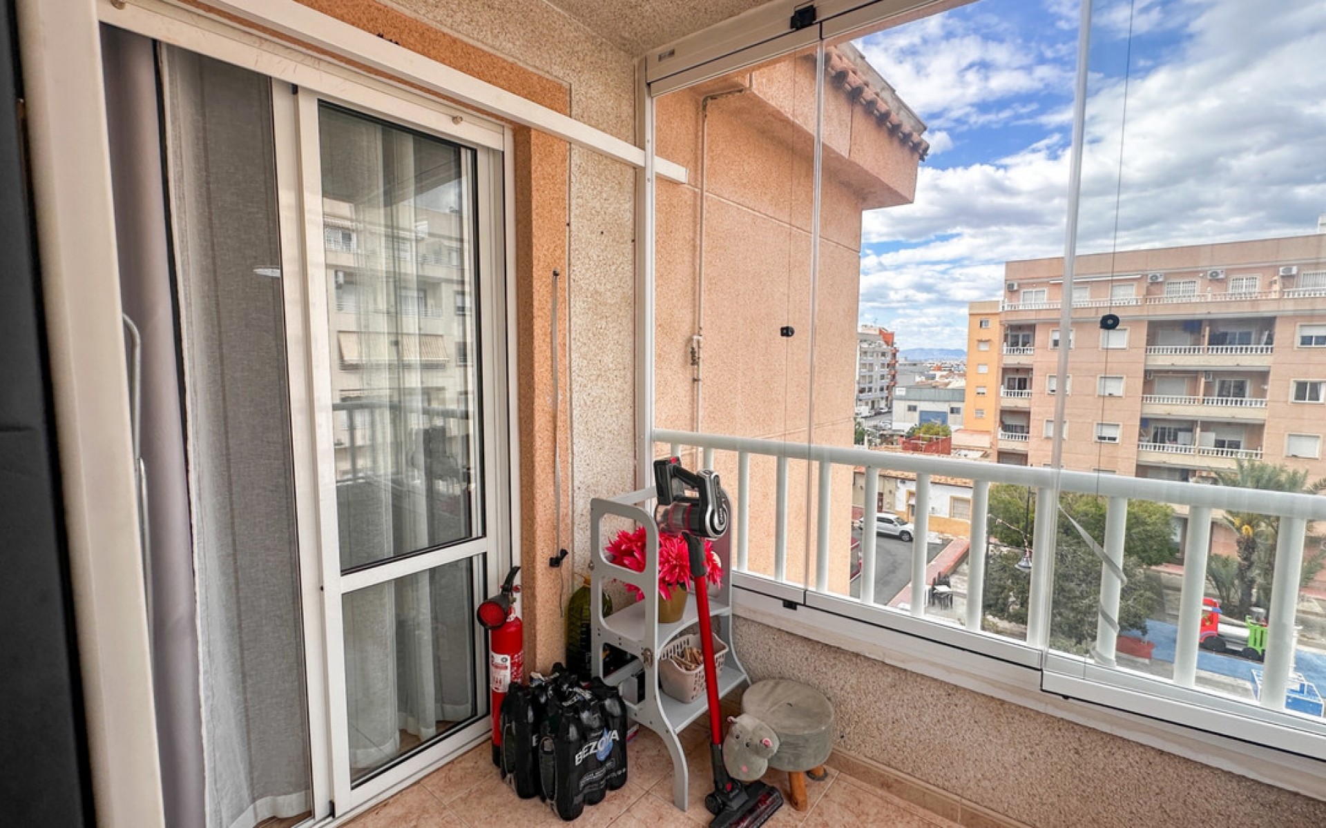 Resale - Appartement - Torrevieja - Torrevieja Centro