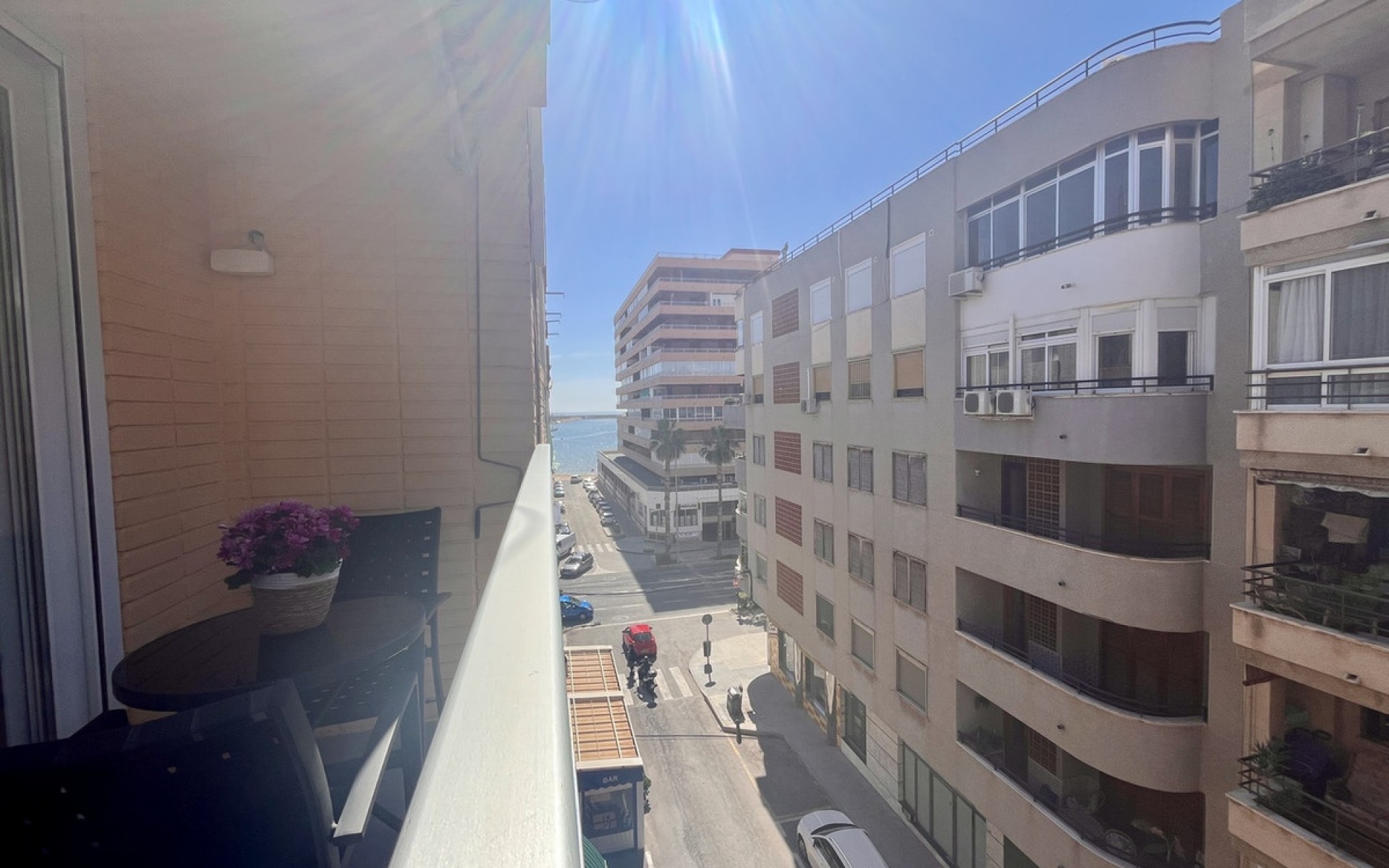 Resale - Appartement - Torrevieja - Torrevieja Centro