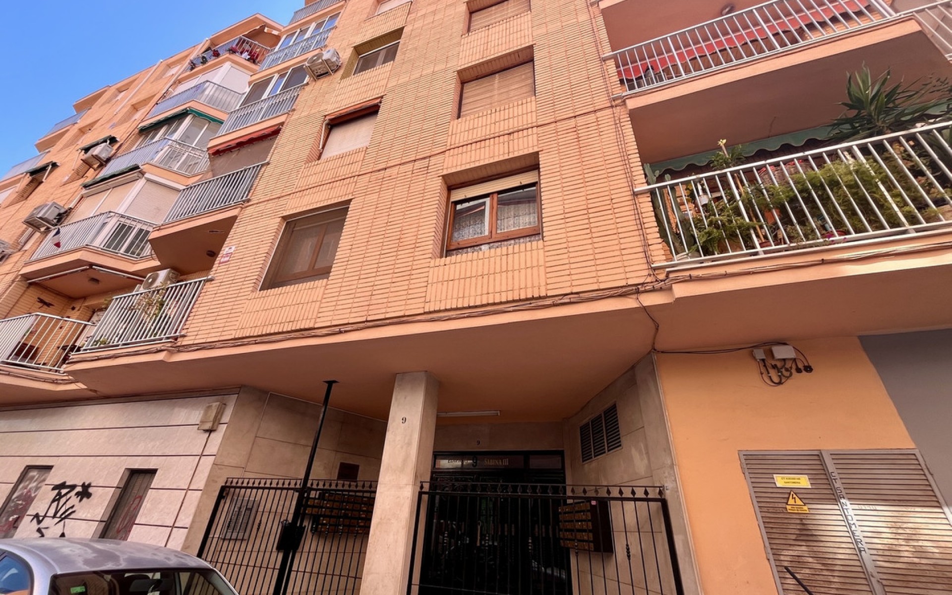 Resale - Appartement - Torrevieja - Torrevieja Centro