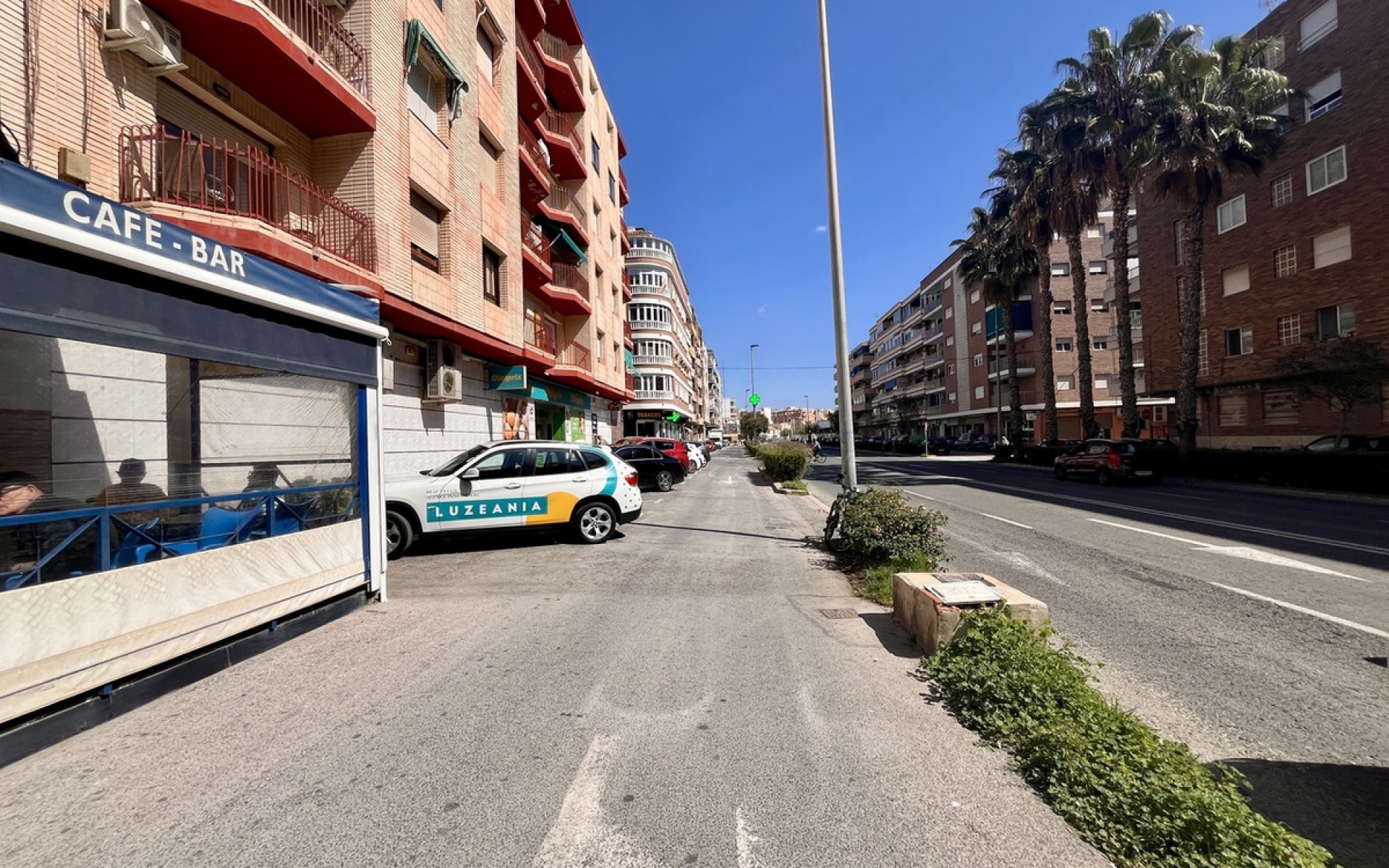 Resale - Appartement - Torrevieja - Torrevieja Centro