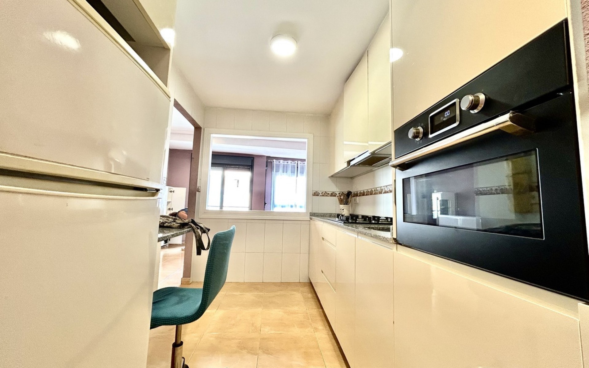 Resale - Appartement - Torrevieja - Torrevieja Centro