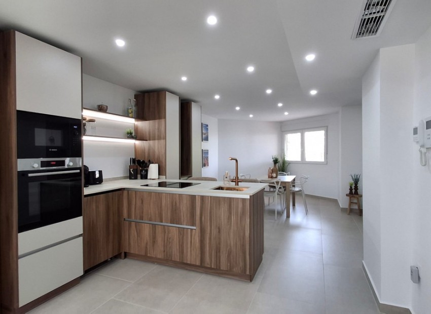 Resale - Appartement - Torrevieja - Torrevieja Centro