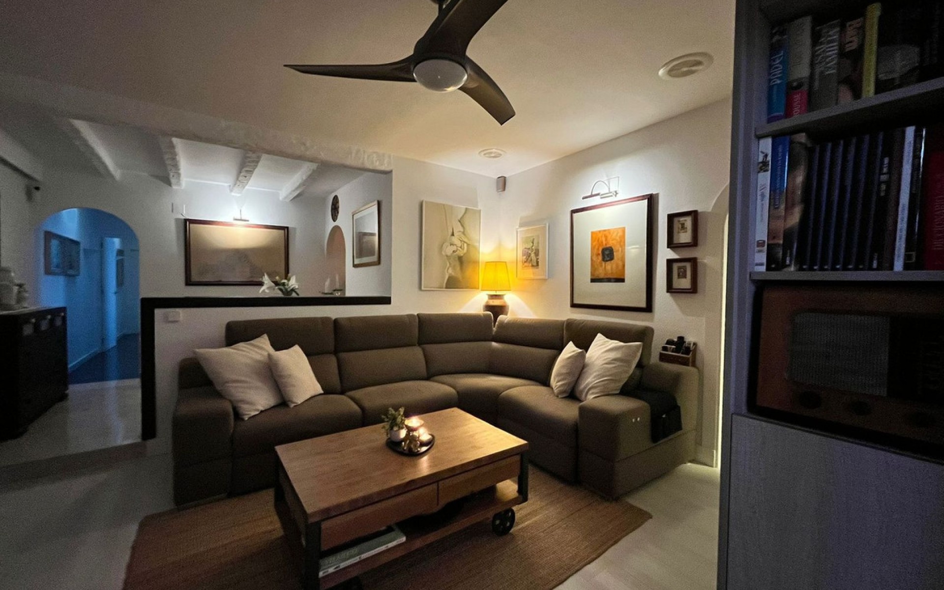 Resale - Appartement - Torrevieja - Torrevieja Centro