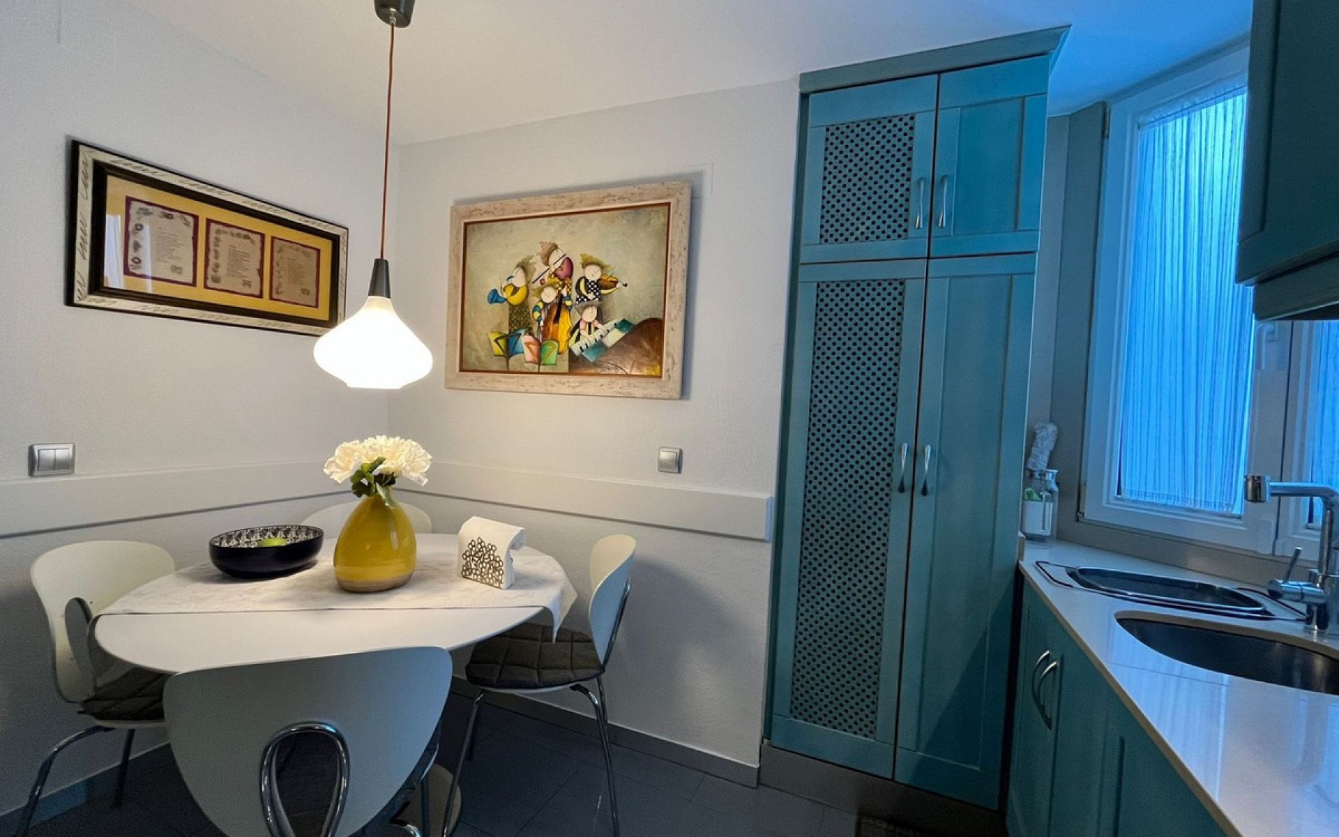 Resale - Appartement - Torrevieja - Torrevieja Centro
