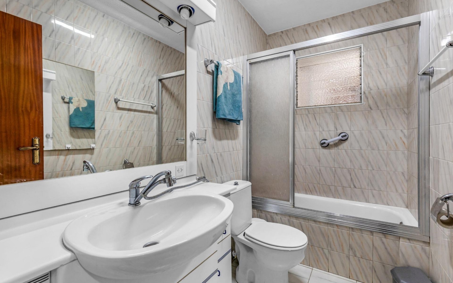 Resale - Appartement - Torrevieja - Torrevieja Centro