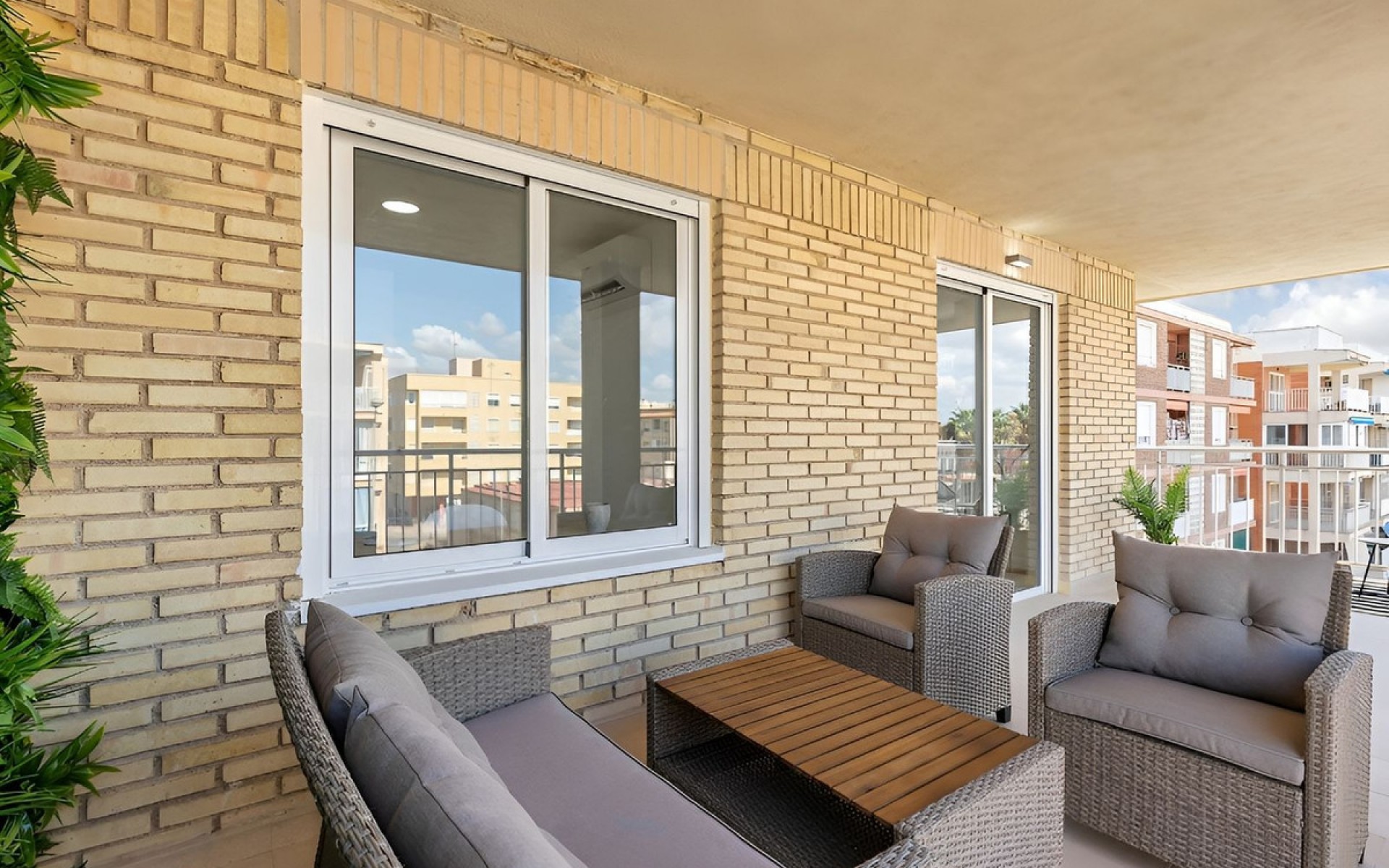 Resale - Appartement - Torrevieja - Torrevieja Centro