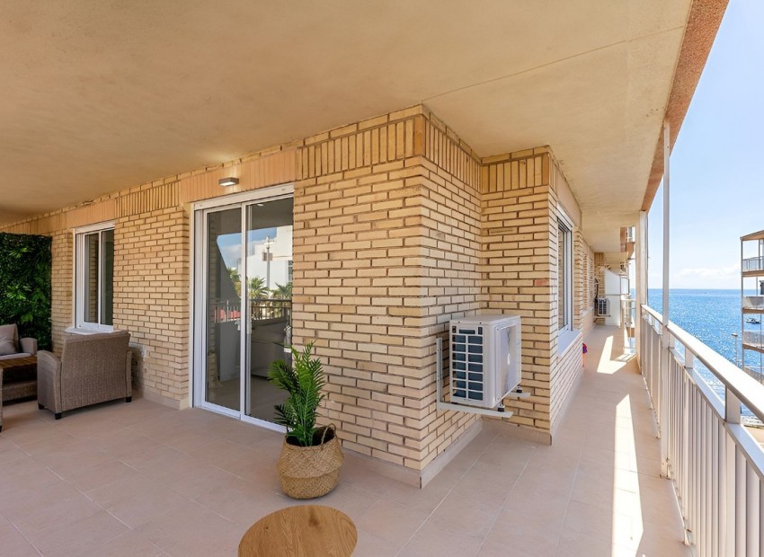 Resale - Appartement - Torrevieja - Torrevieja Centro