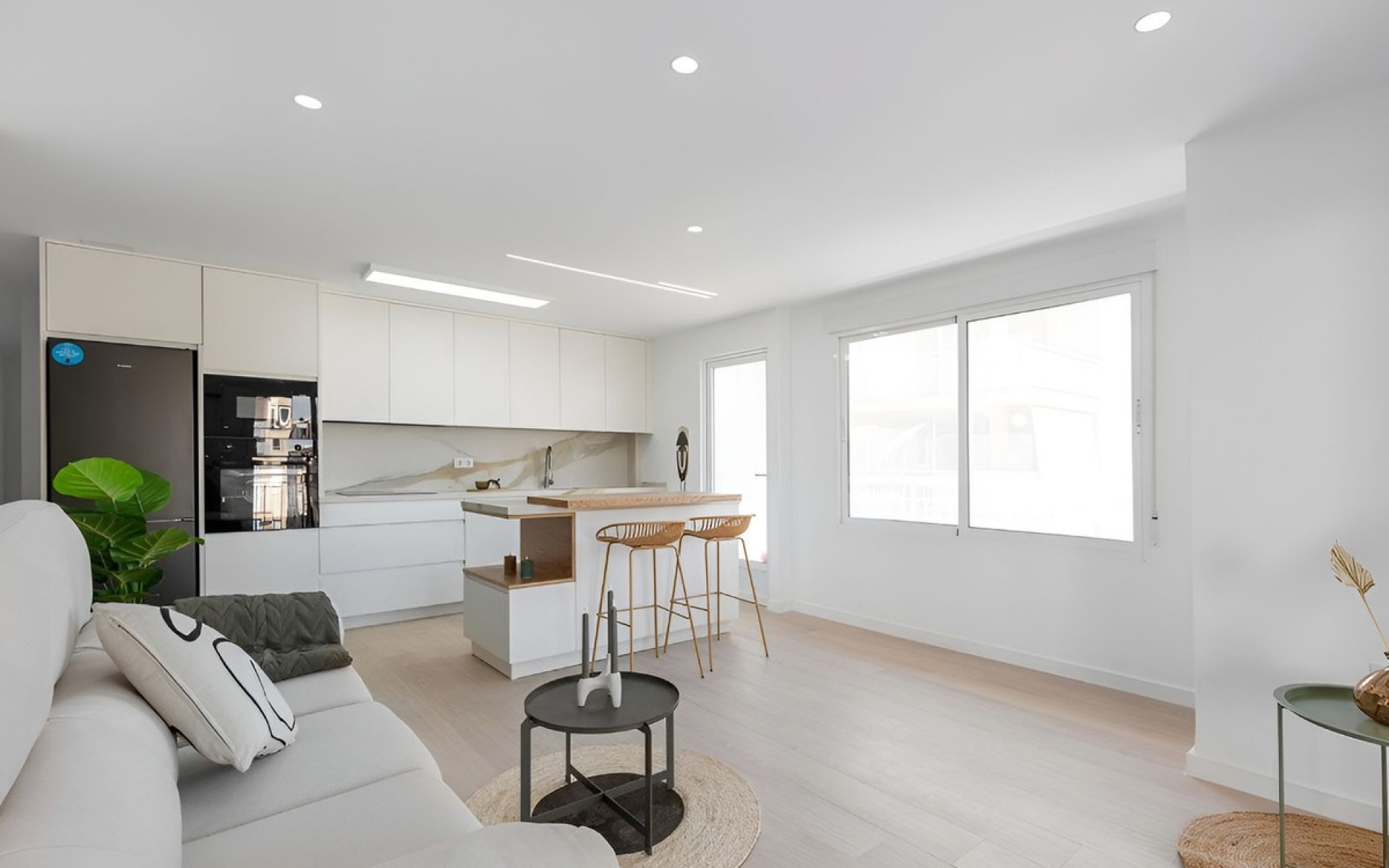 Resale - Appartement - Torrevieja - Torrevieja Centro