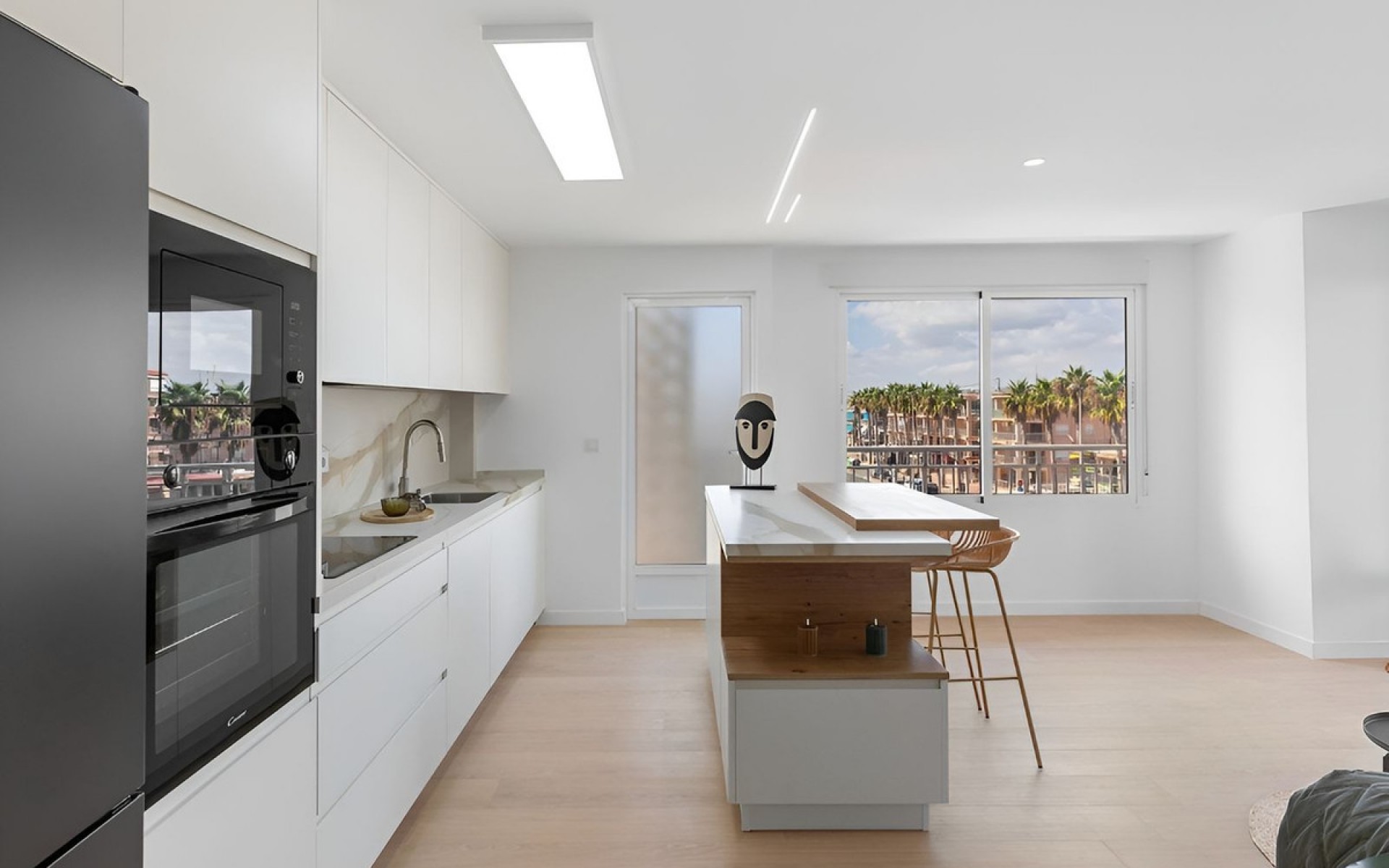 Resale - Appartement - Torrevieja - Torrevieja Centro