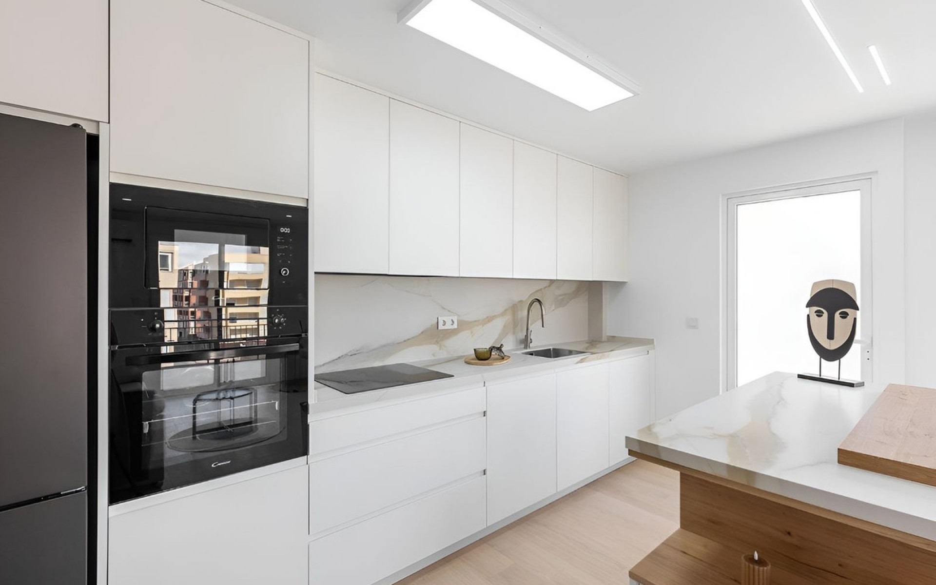 Resale - Appartement - Torrevieja - Torrevieja Centro