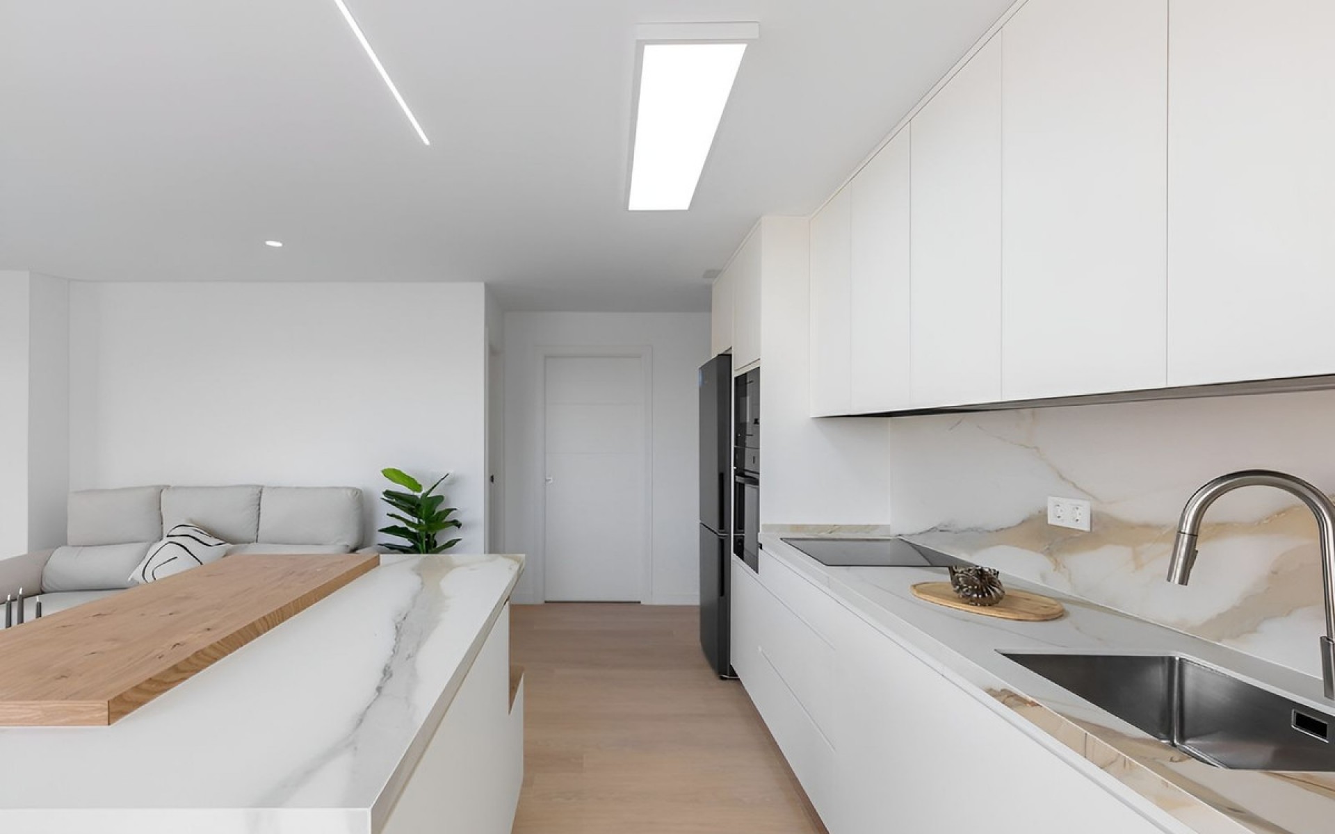 Resale - Appartement - Torrevieja - Torrevieja Centro