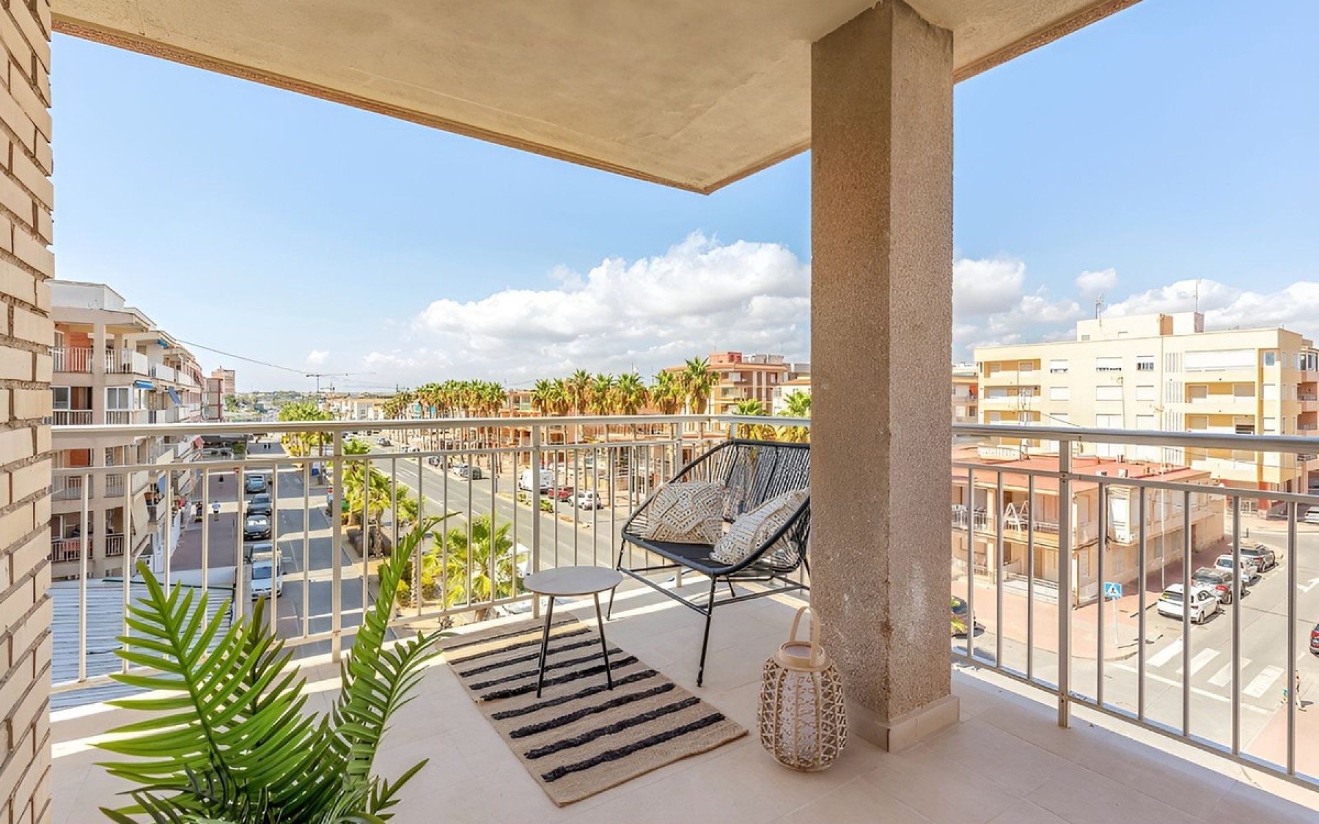 Resale - Appartement - Torrevieja - Torrevieja Centro