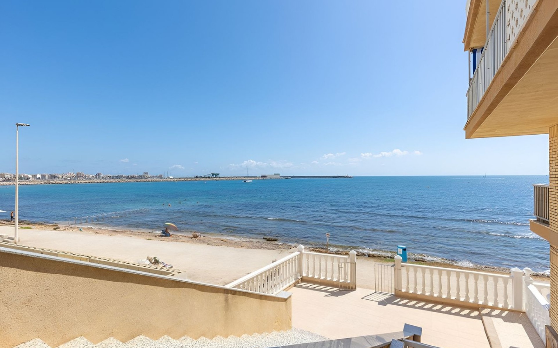 Resale - Appartement - Torrevieja - Torrevieja Centro