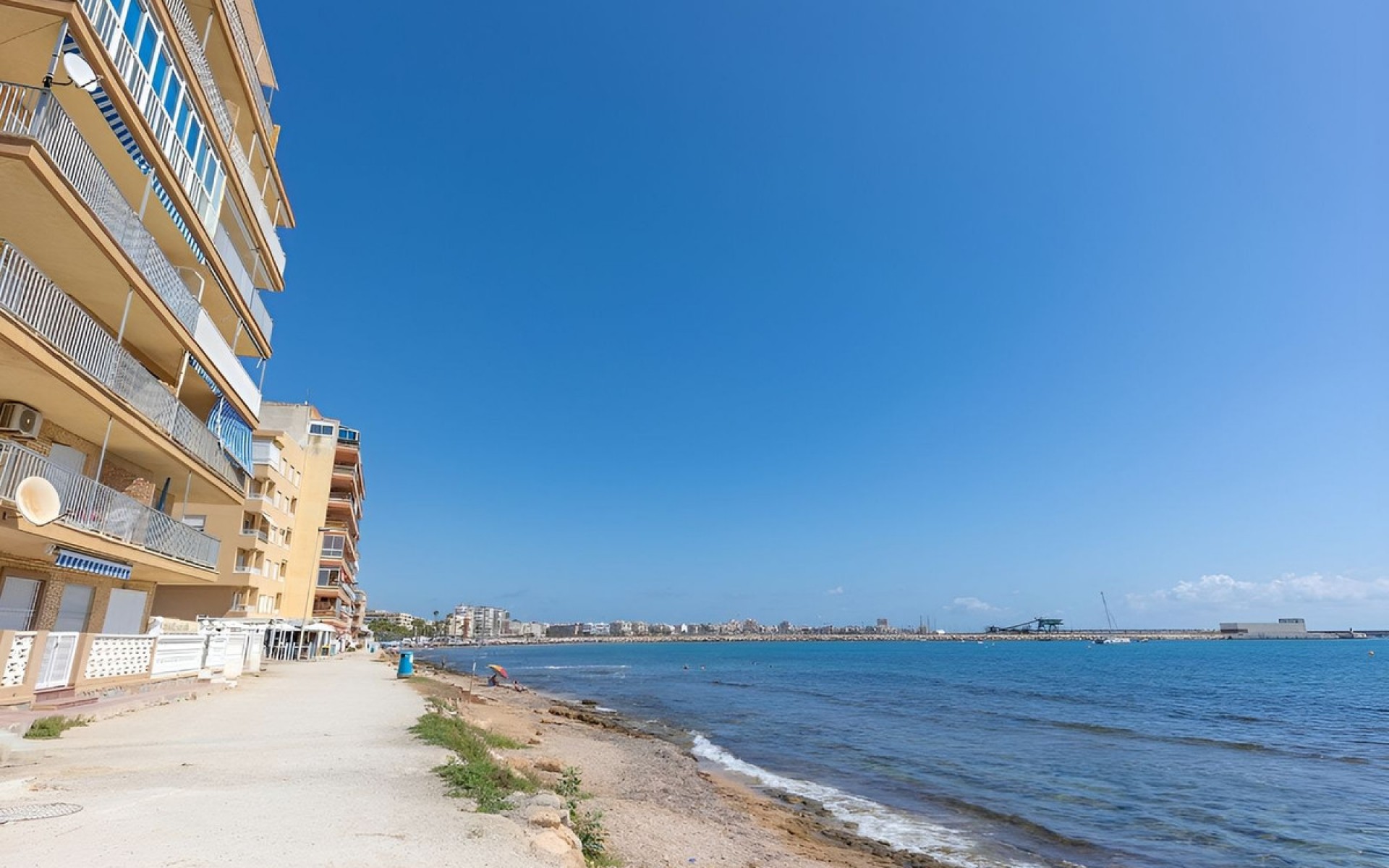 Resale - Appartement - Torrevieja - Torrevieja Centro