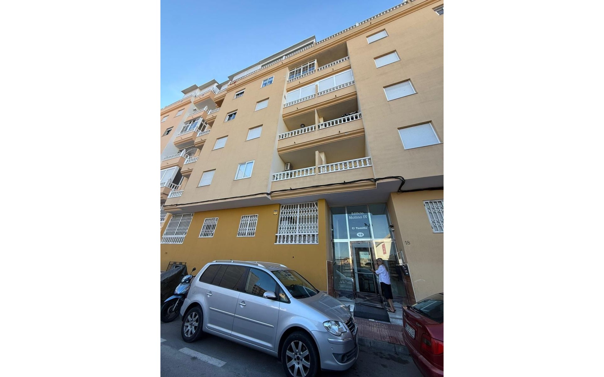 Resale - Appartement - Torrevieja - Torrevieja Centro