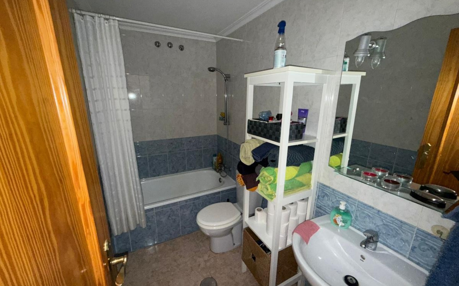 Resale - Appartement - Torrevieja - Torrevieja Centro
