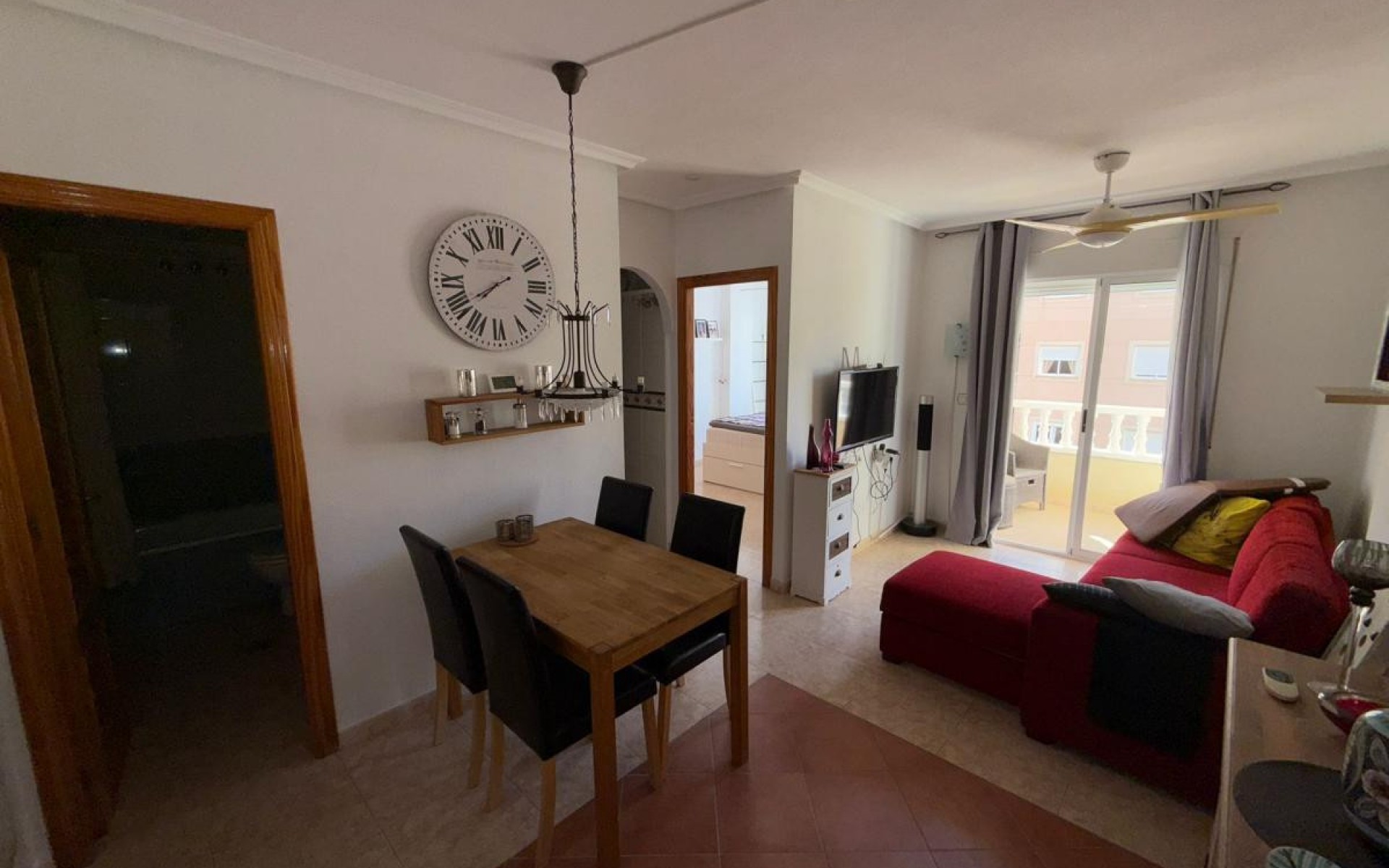 Resale - Appartement - Torrevieja - Torrevieja Centro