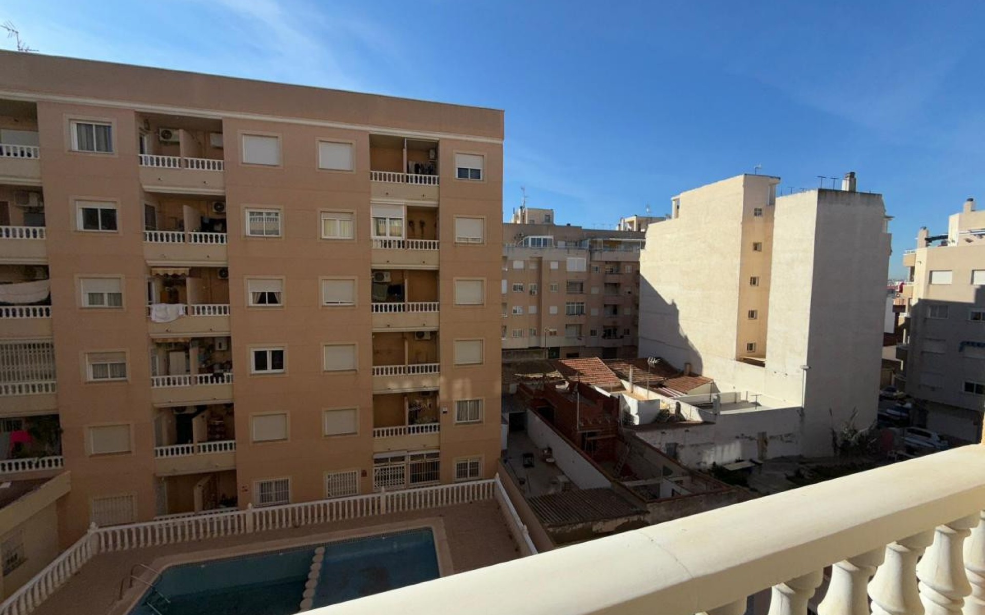 Resale - Appartement - Torrevieja - Torrevieja Centro