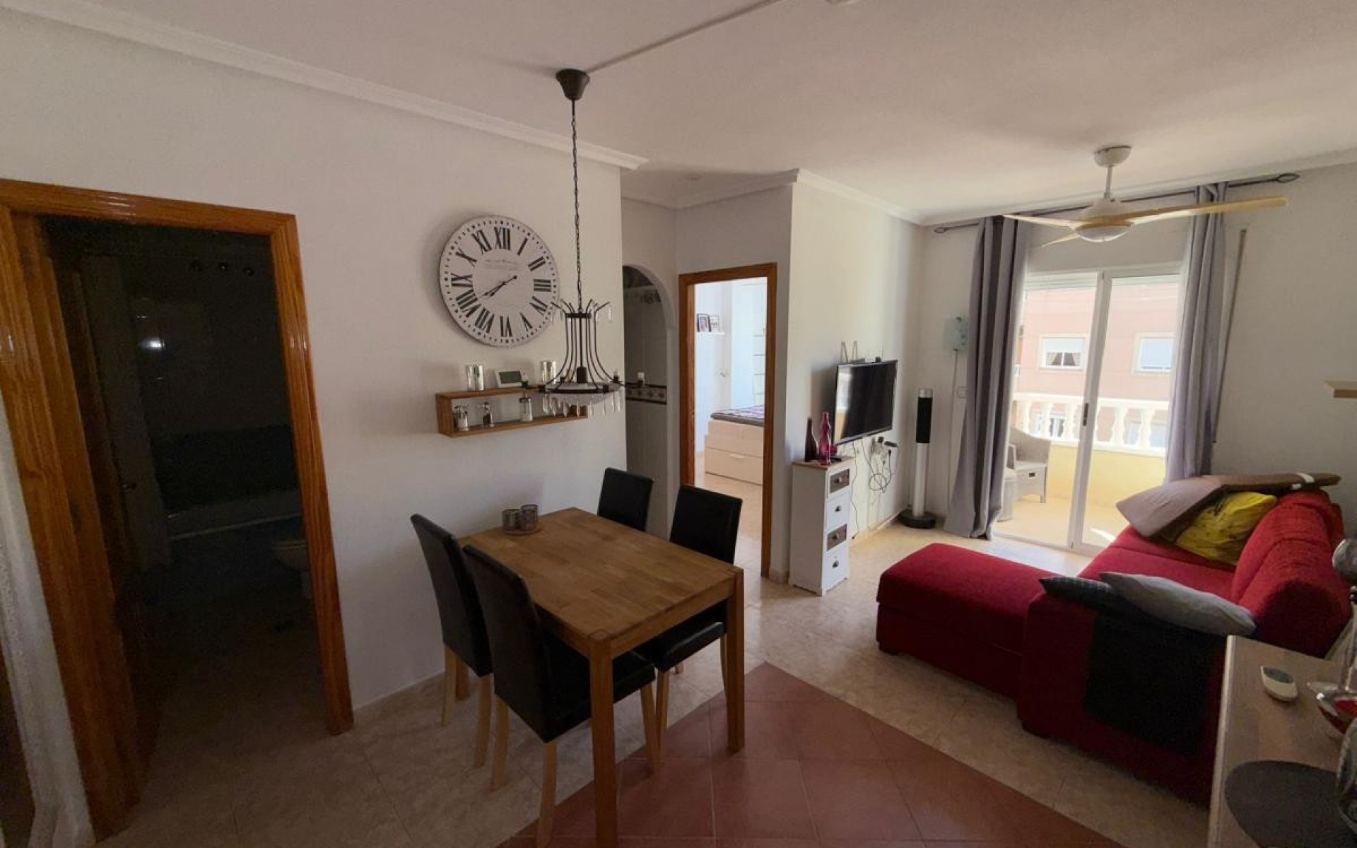 Resale - Appartement - Torrevieja - Torrevieja Centro