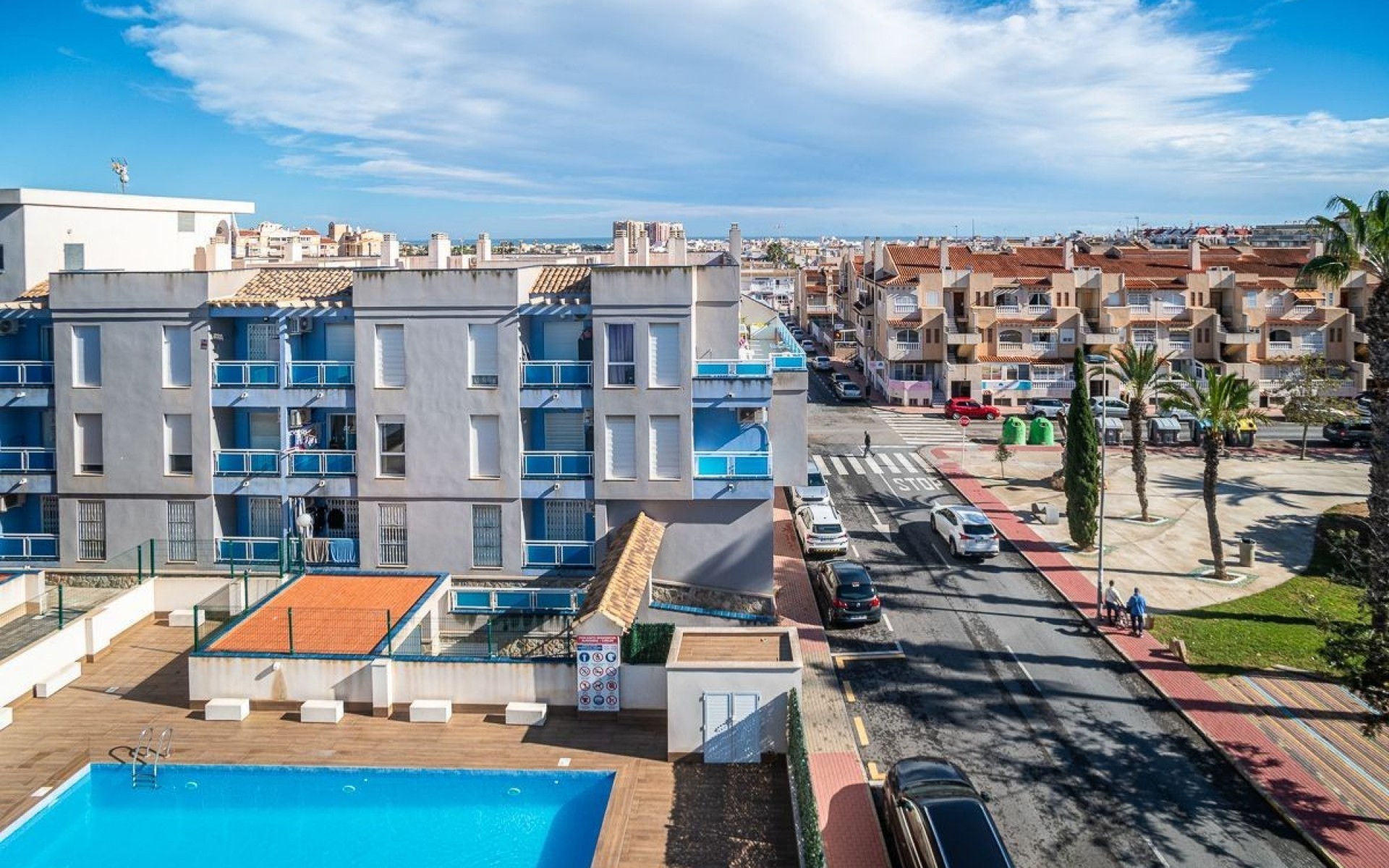 Resale - Appartement - Torrevieja - Torrevieja Centro