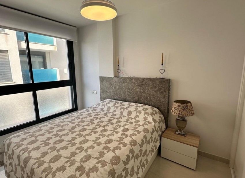 Resale - Appartement - Torrevieja - Torrevieja Centro